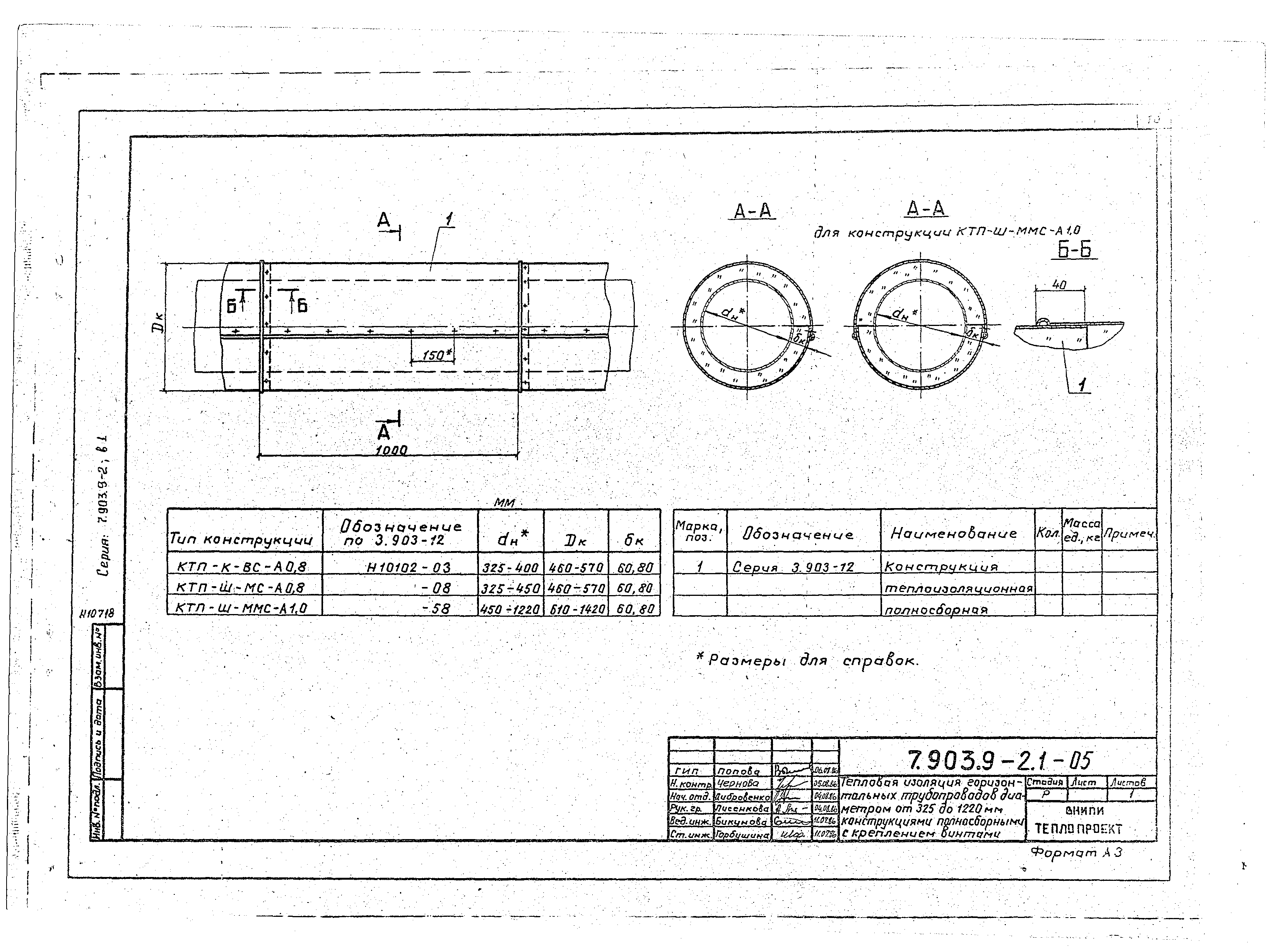 Серия 7.903.9-2