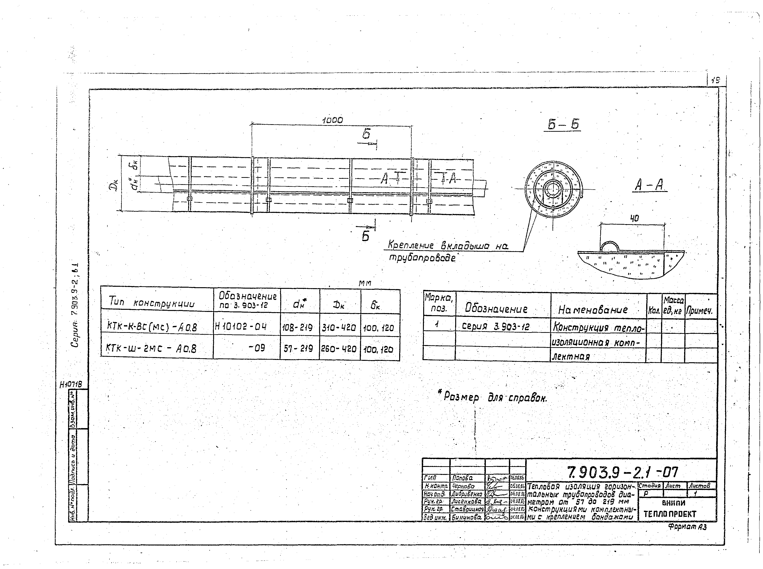 Серия 7.903.9-2