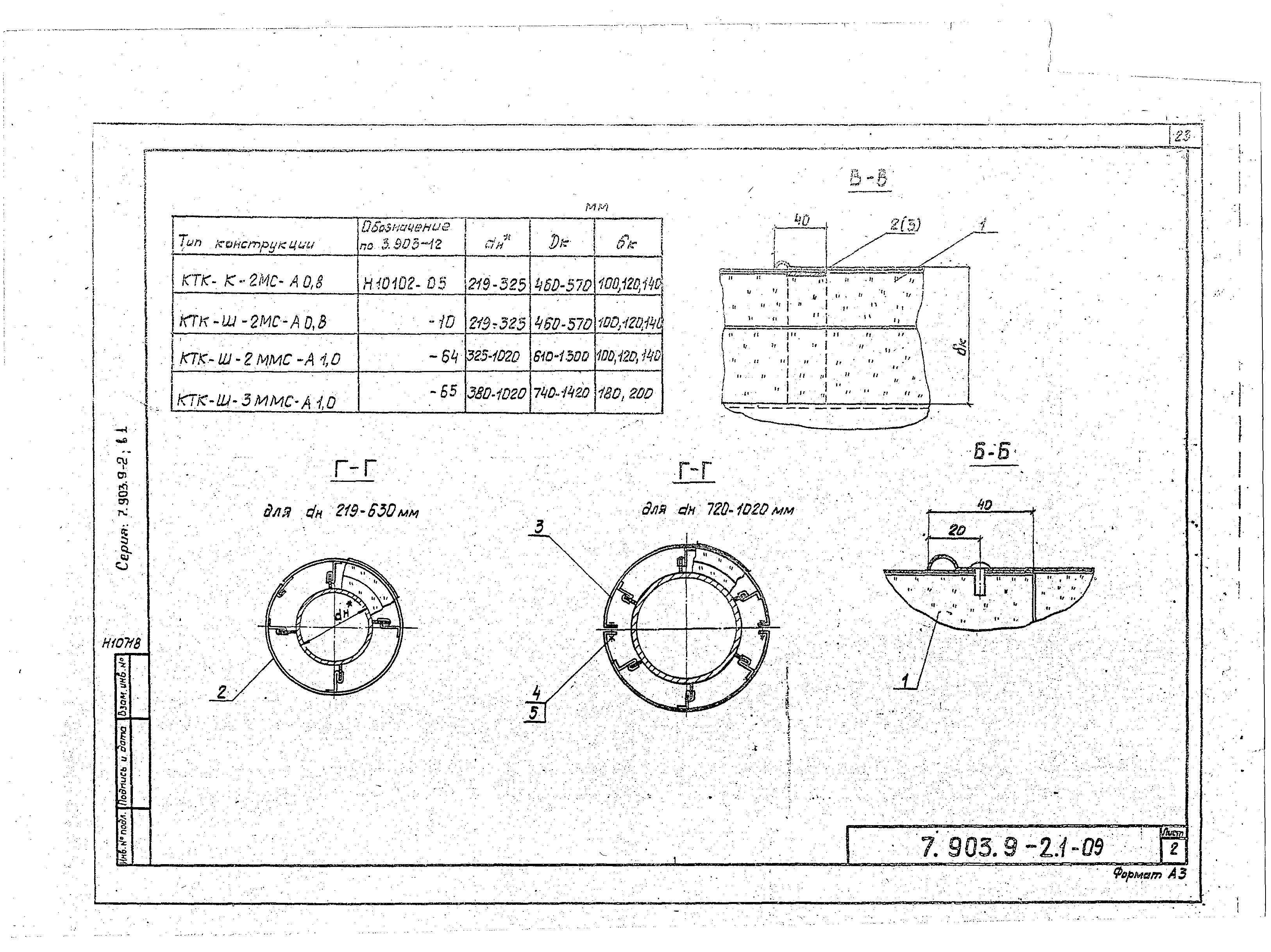Серия 7.903.9-2