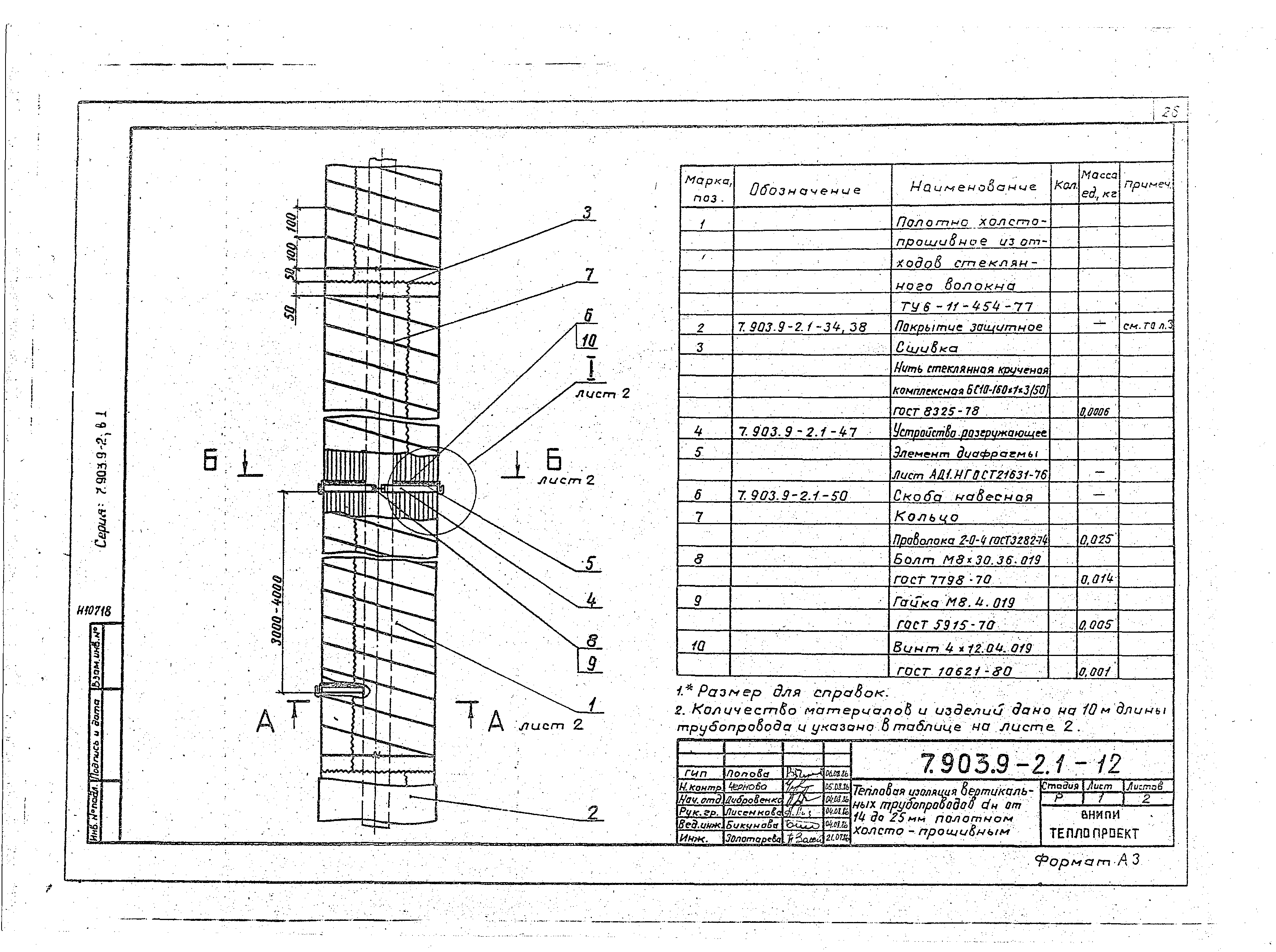 Серия 7.903.9-2