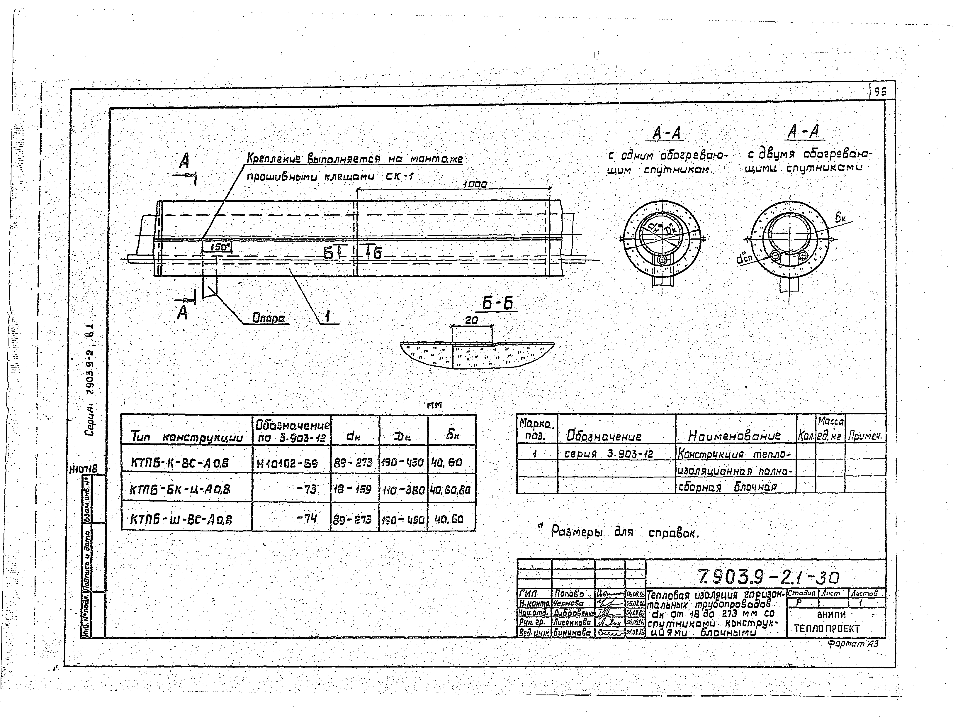 Серия 7.903.9-2