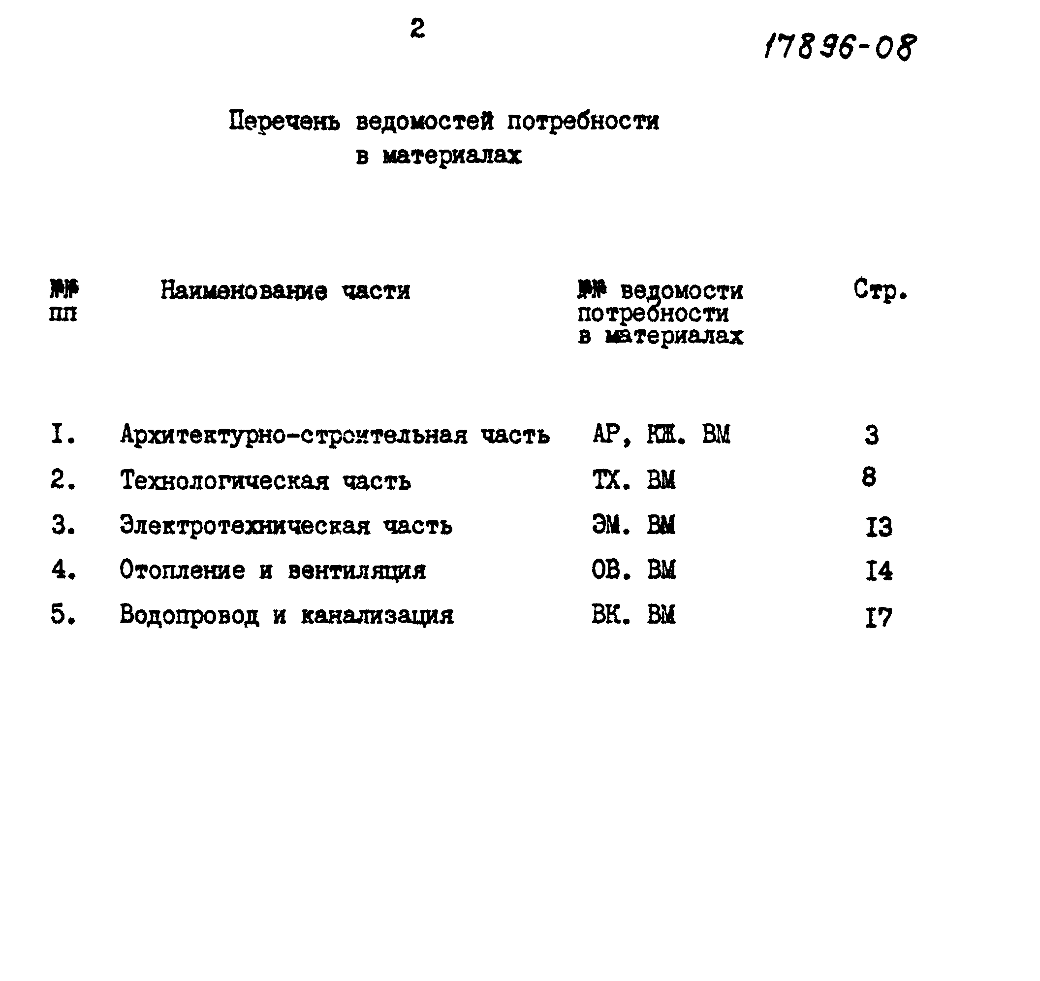 Типовой проект 902-9-13