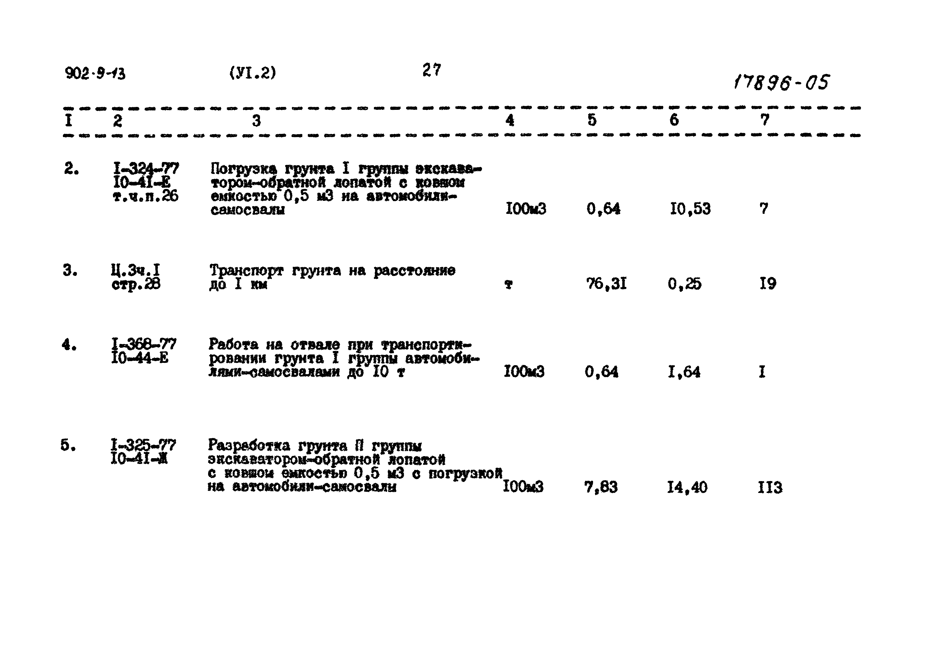 Типовой проект 902-9-13