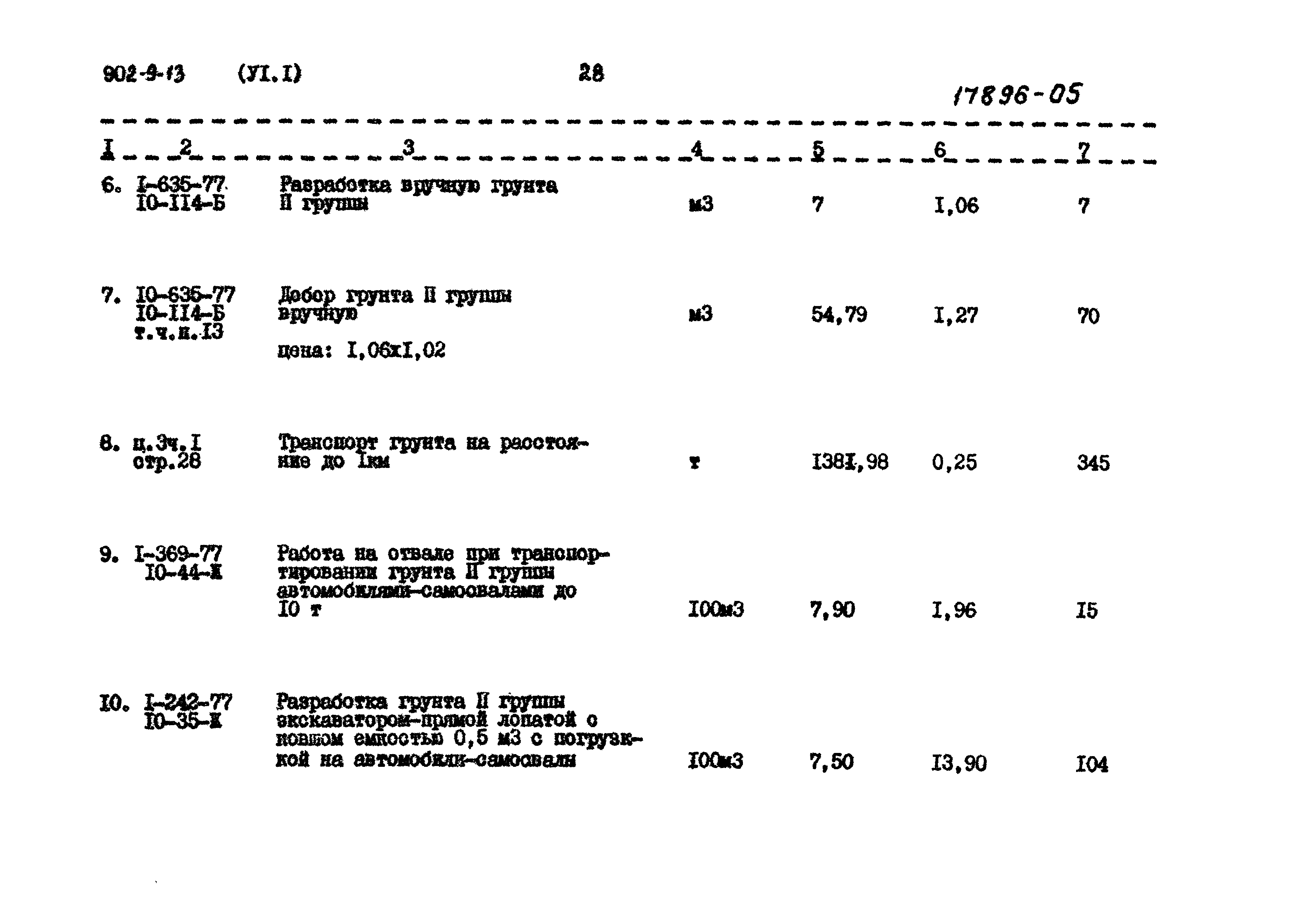 Типовой проект 902-9-13