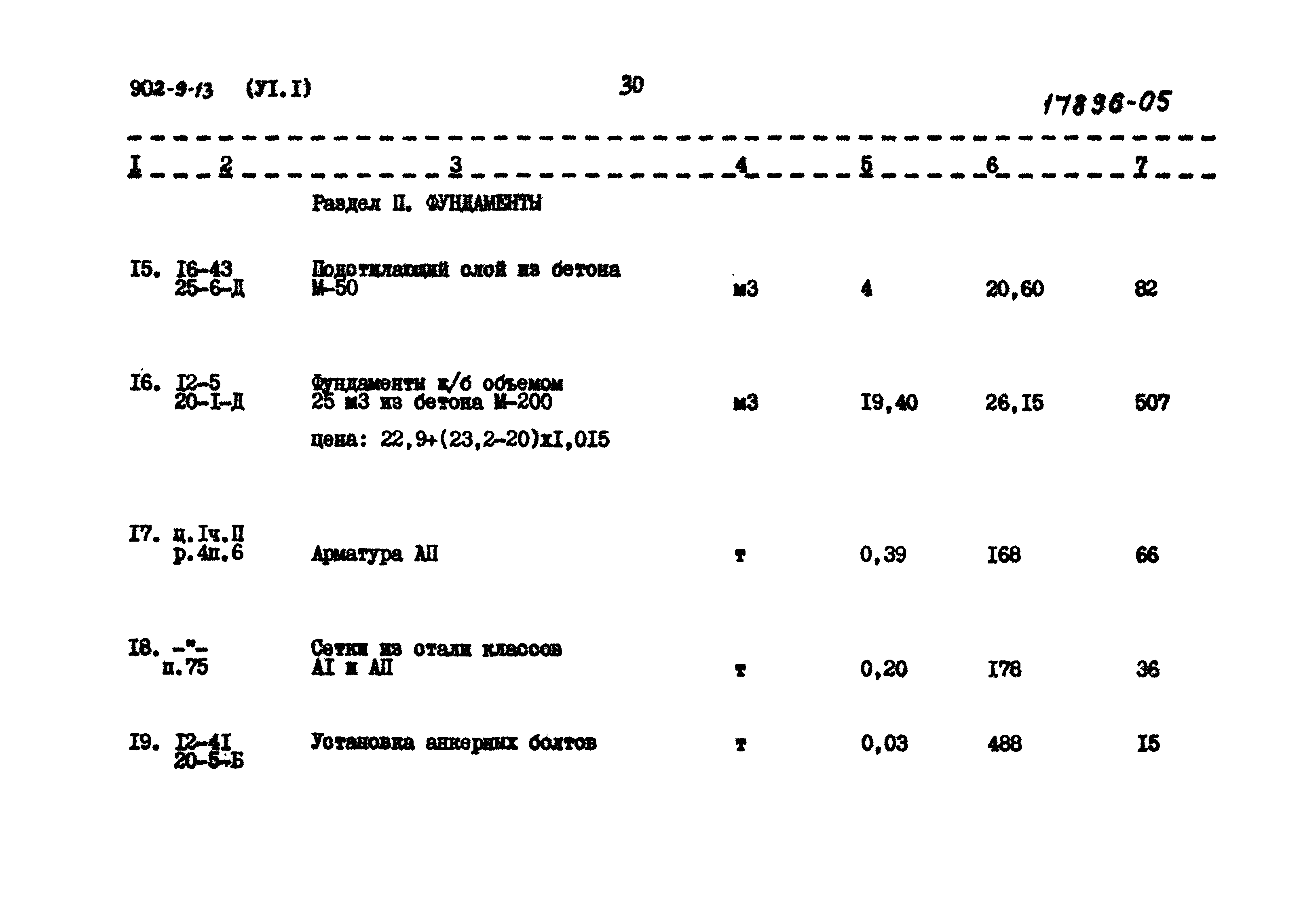 Типовой проект 902-9-13