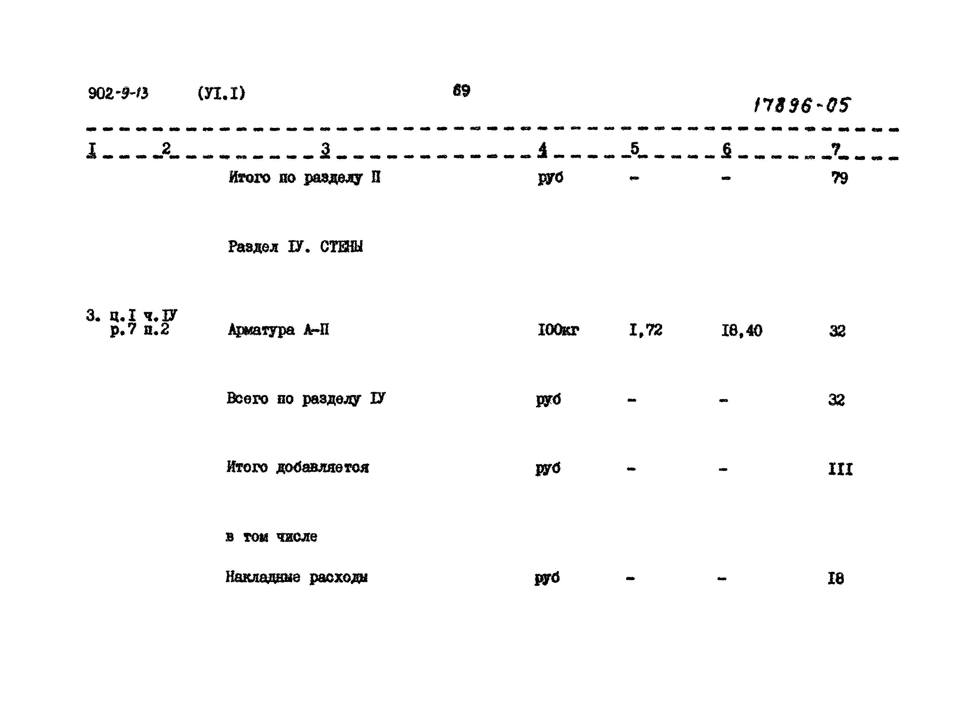 Типовой проект 902-9-13