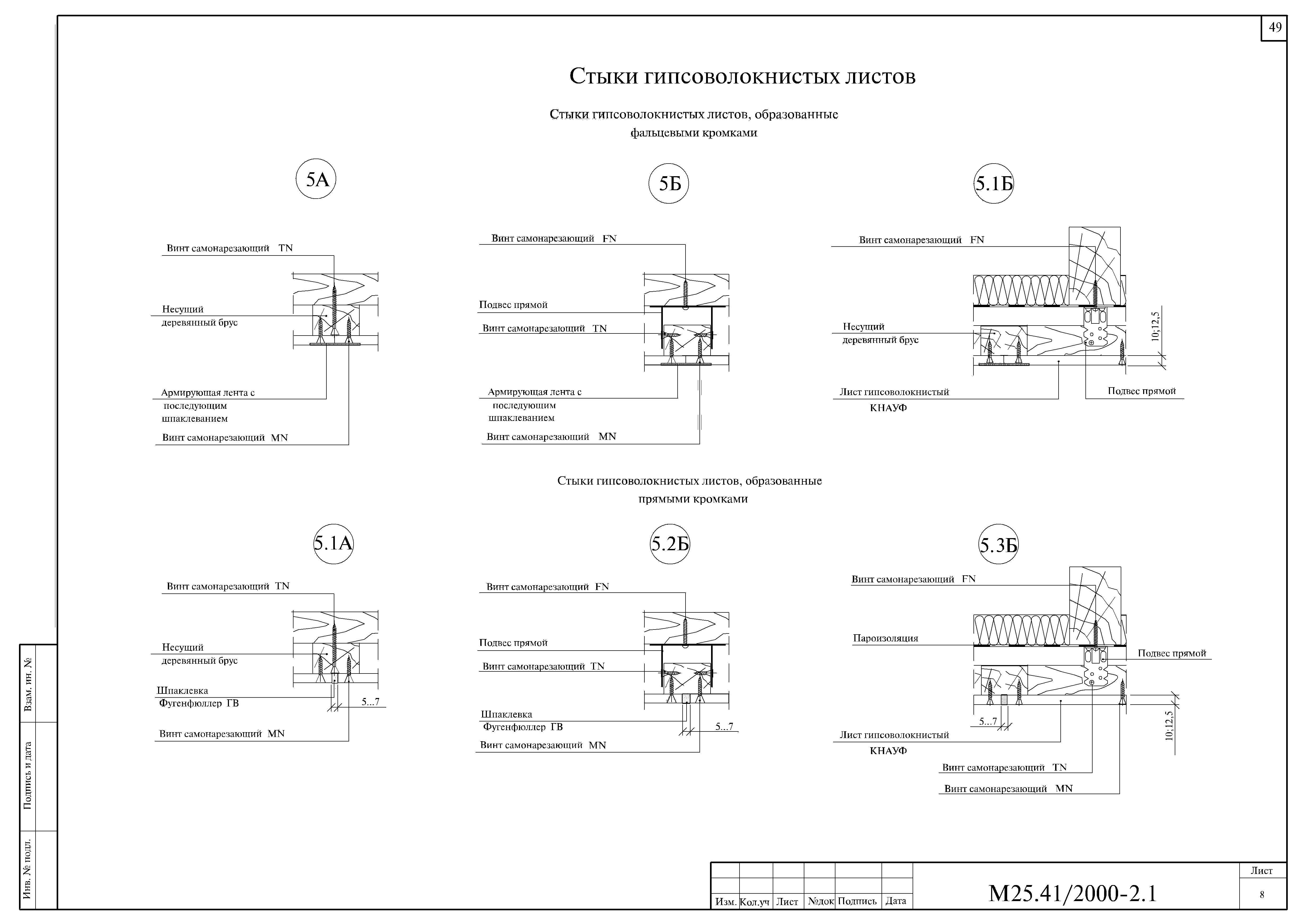 Шифр М25.41/2000