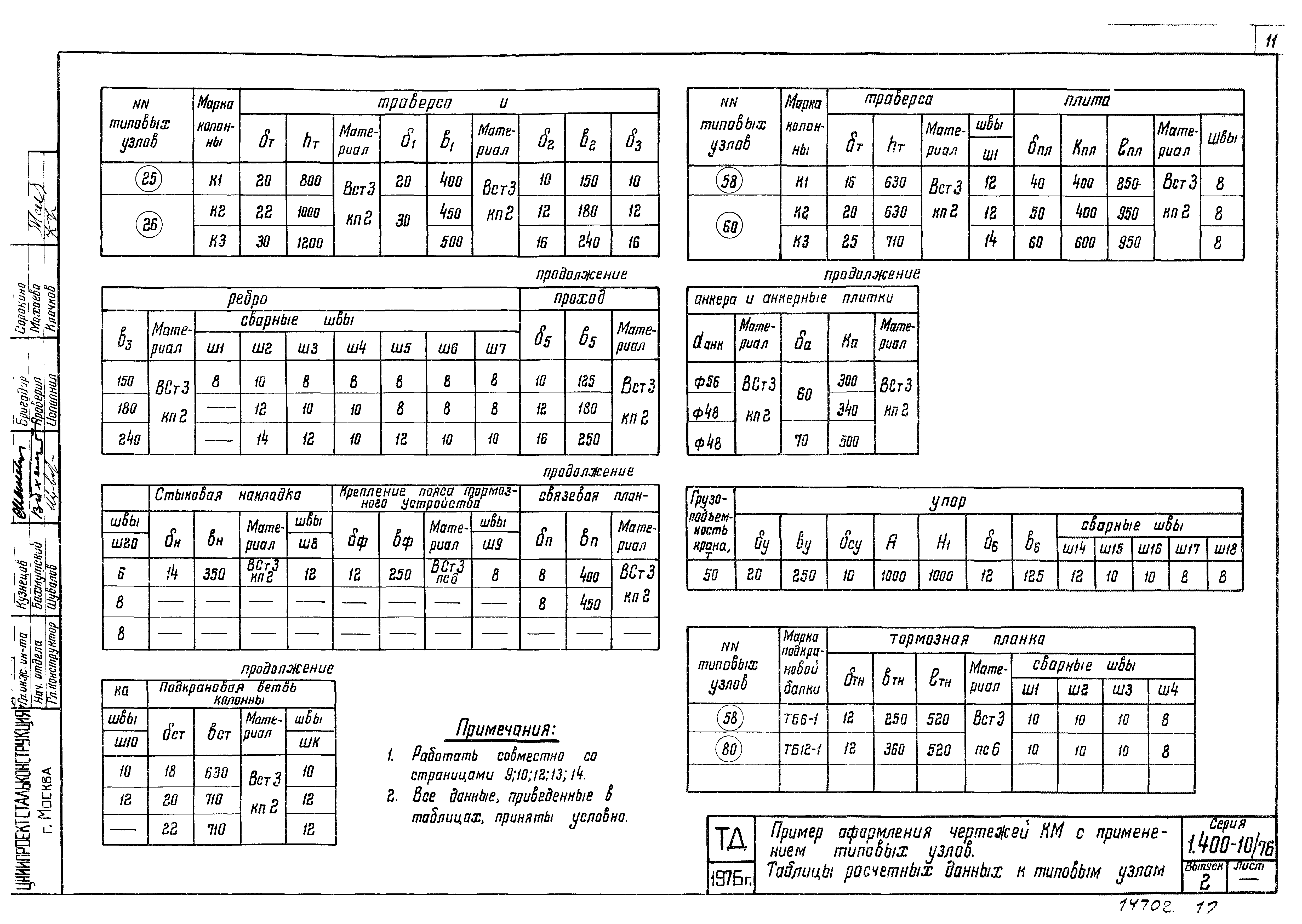 Серия 1.400-10/76