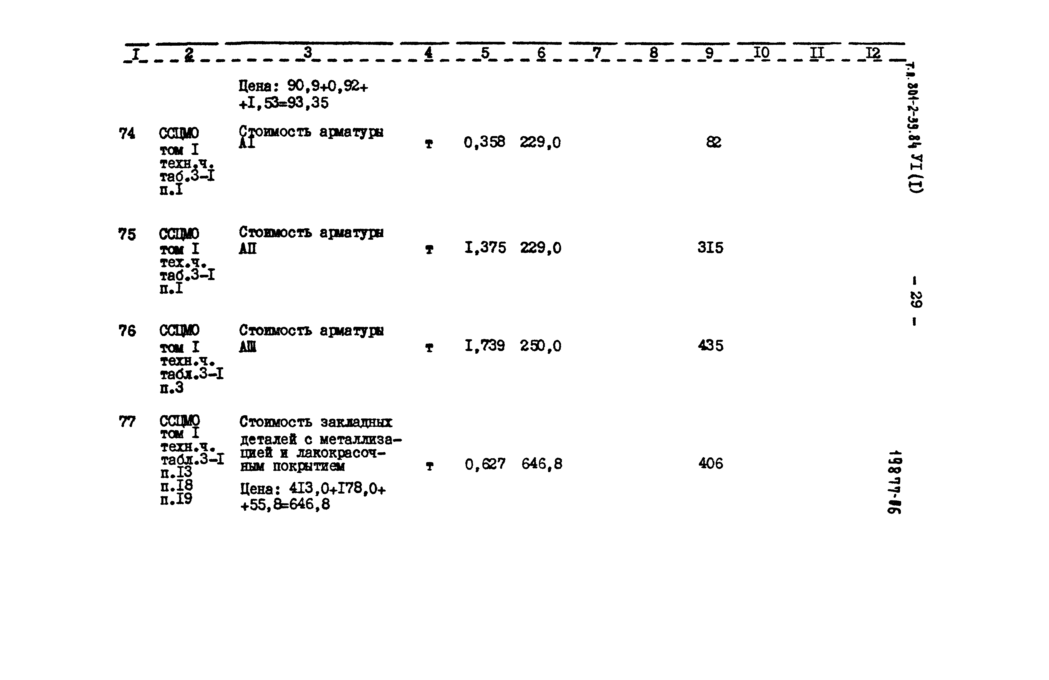 Типовой проект 801-2-39.84
