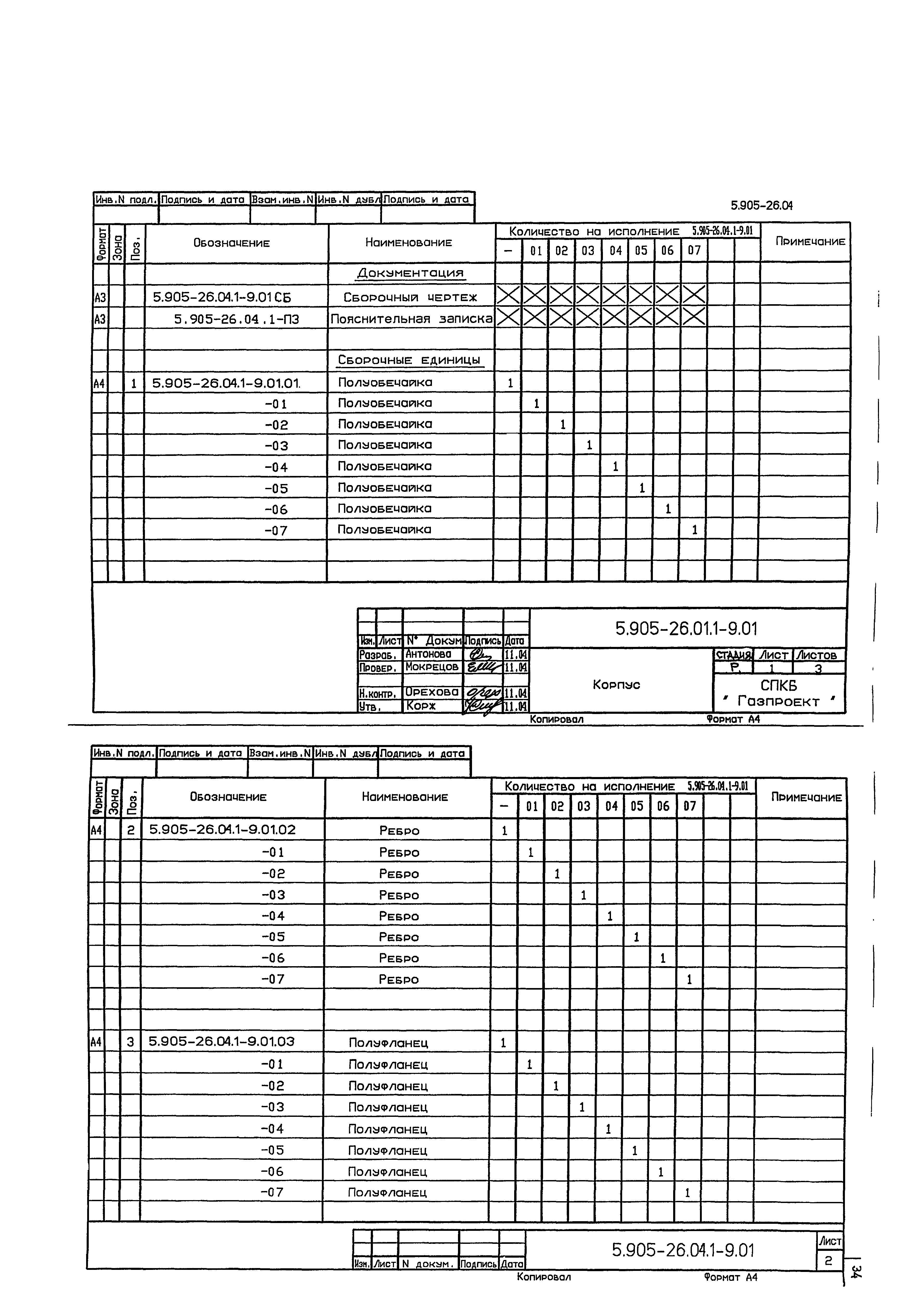 Серия 5.905-26.04