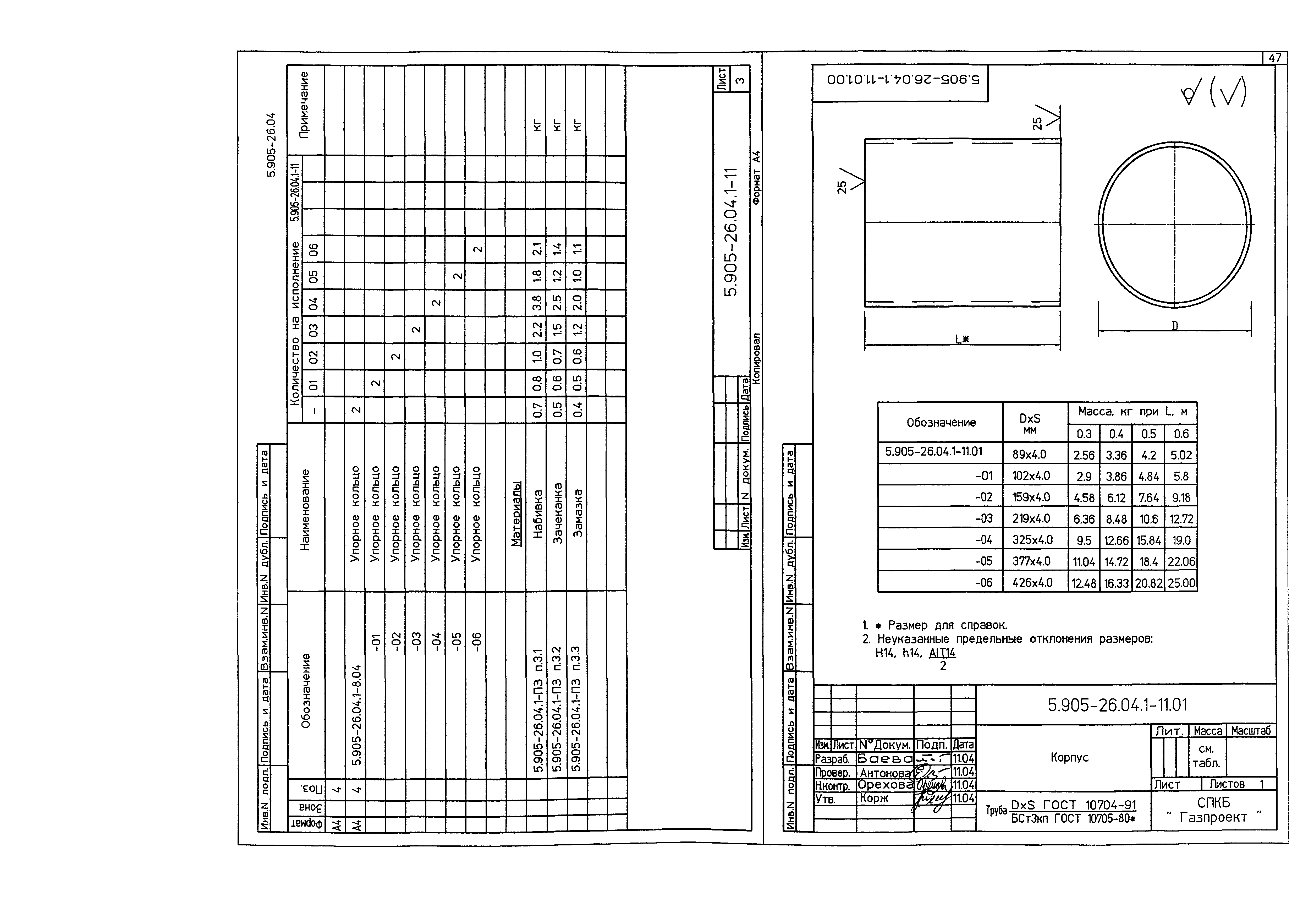 Серия 5.905-26.04