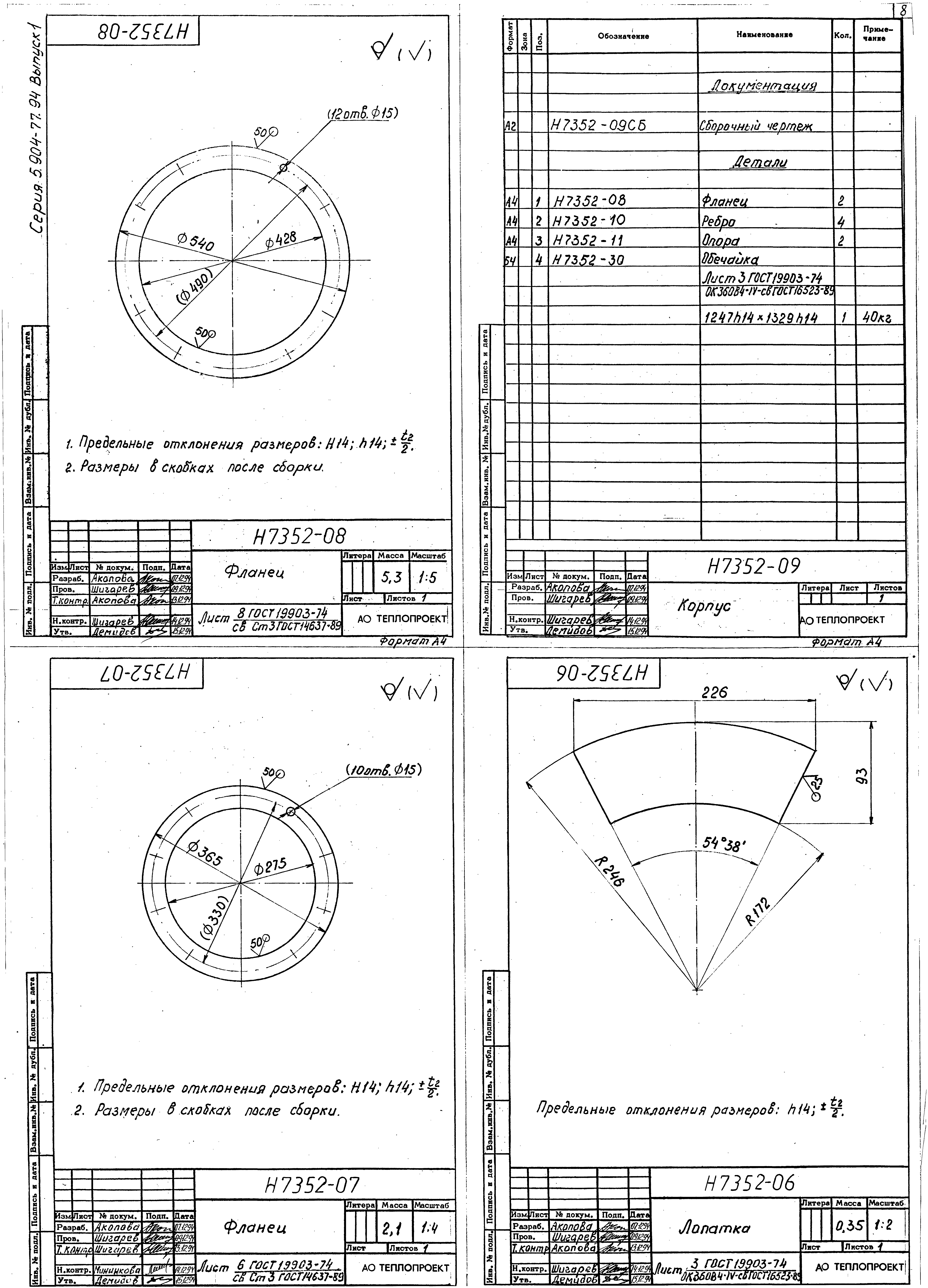 Серия 5.904-77.94