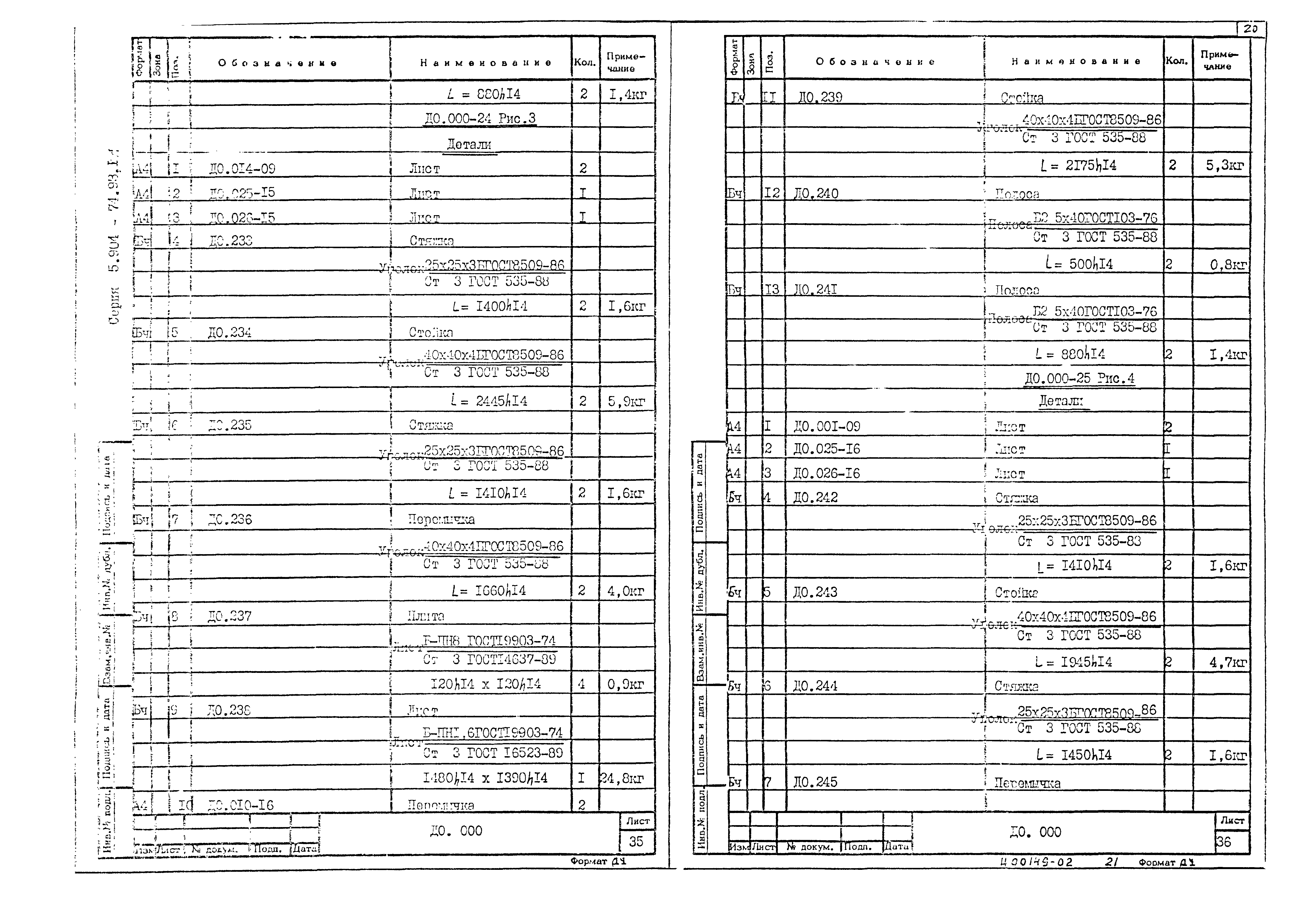 Серия 5.904-74.93