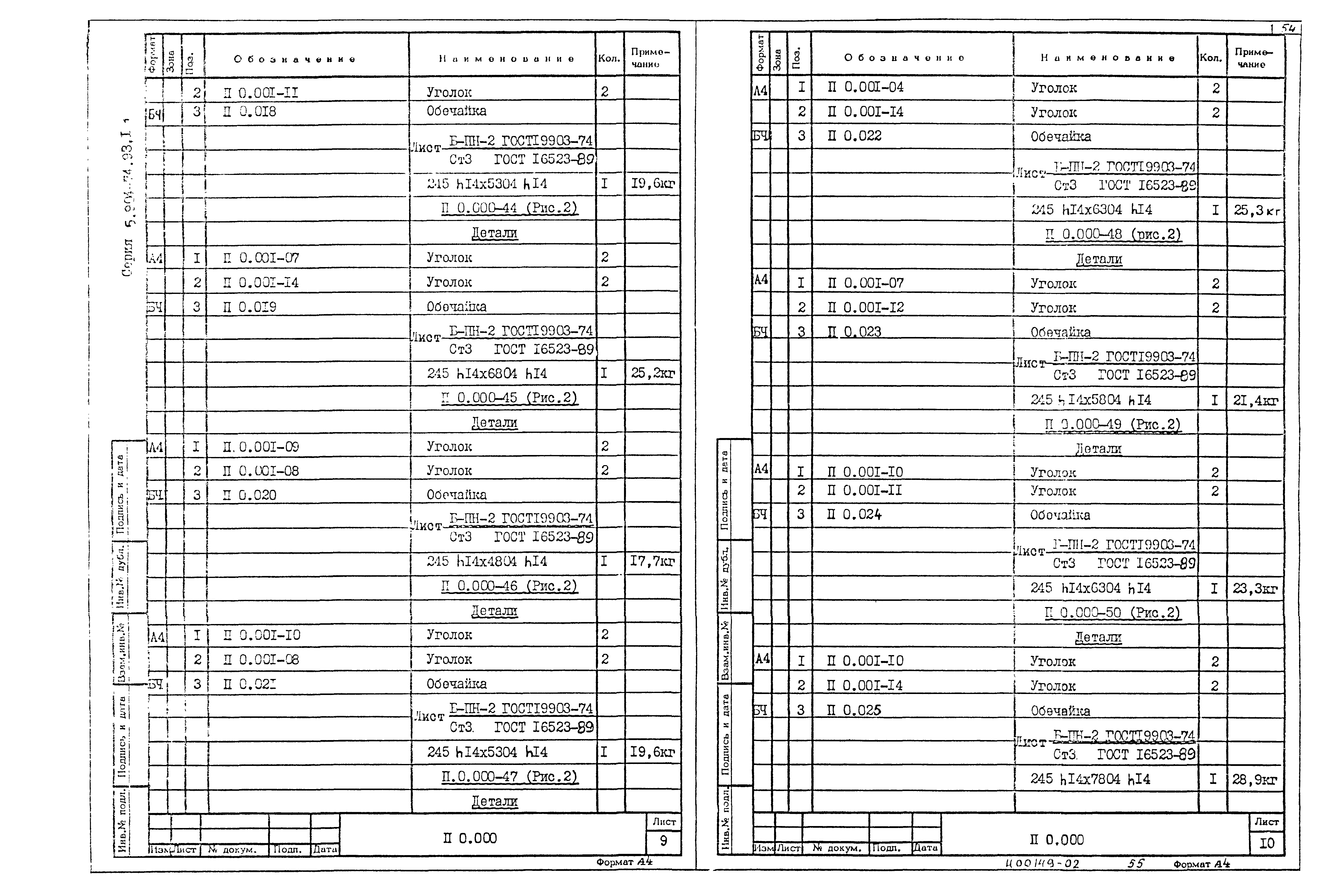 Серия 5.904-74.93