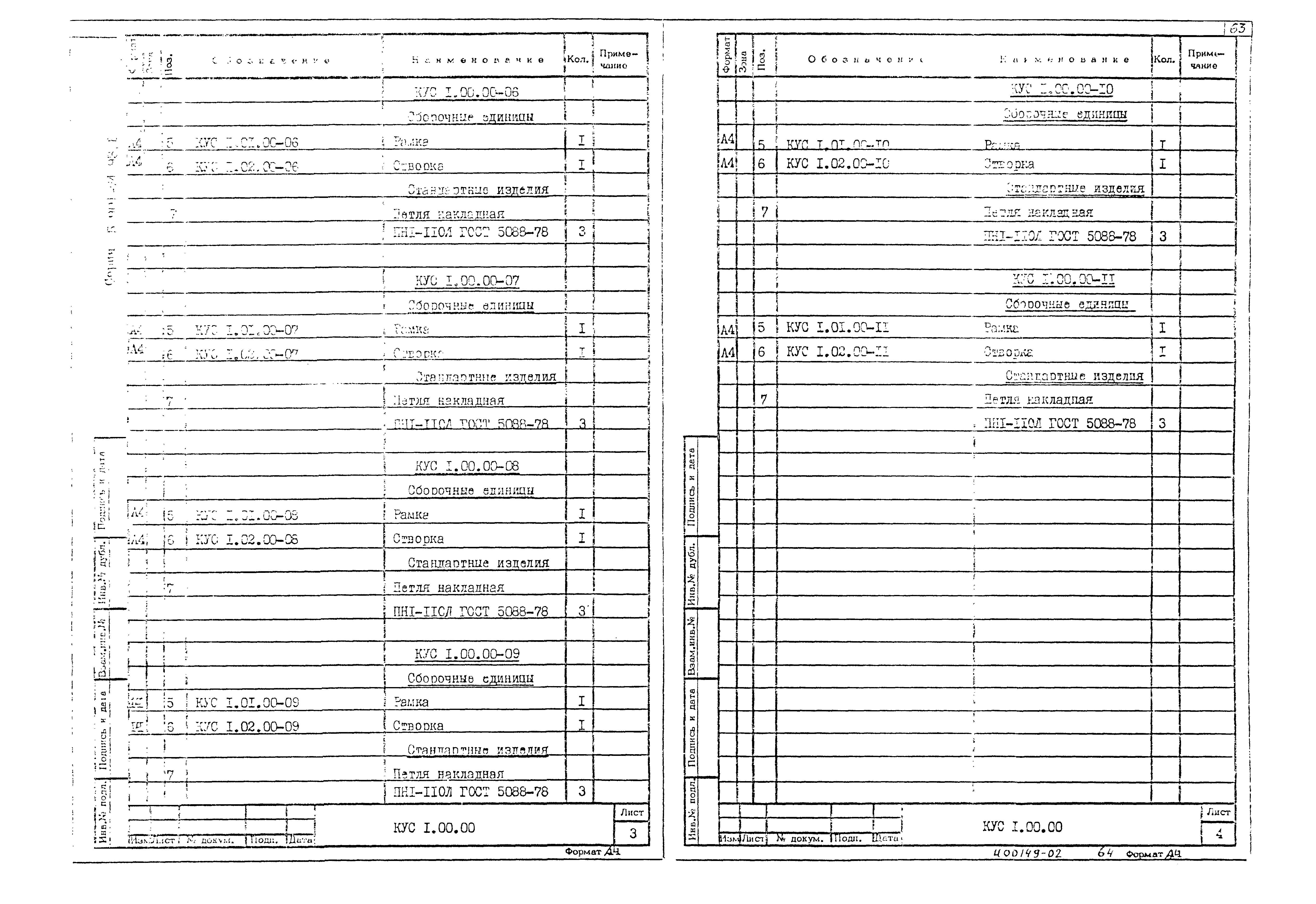 Серия 5.904-74.93