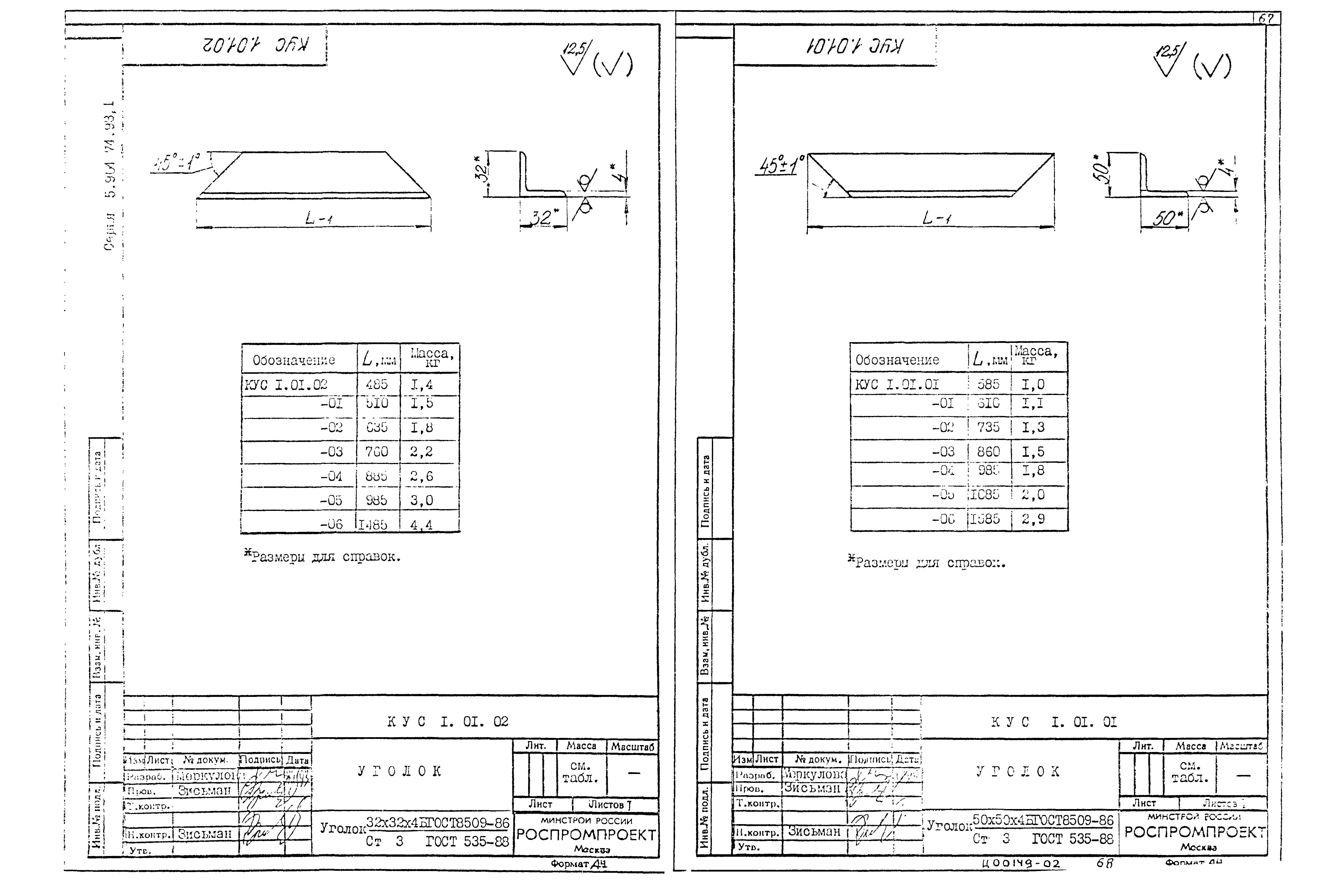 Серия 5.904-74.93