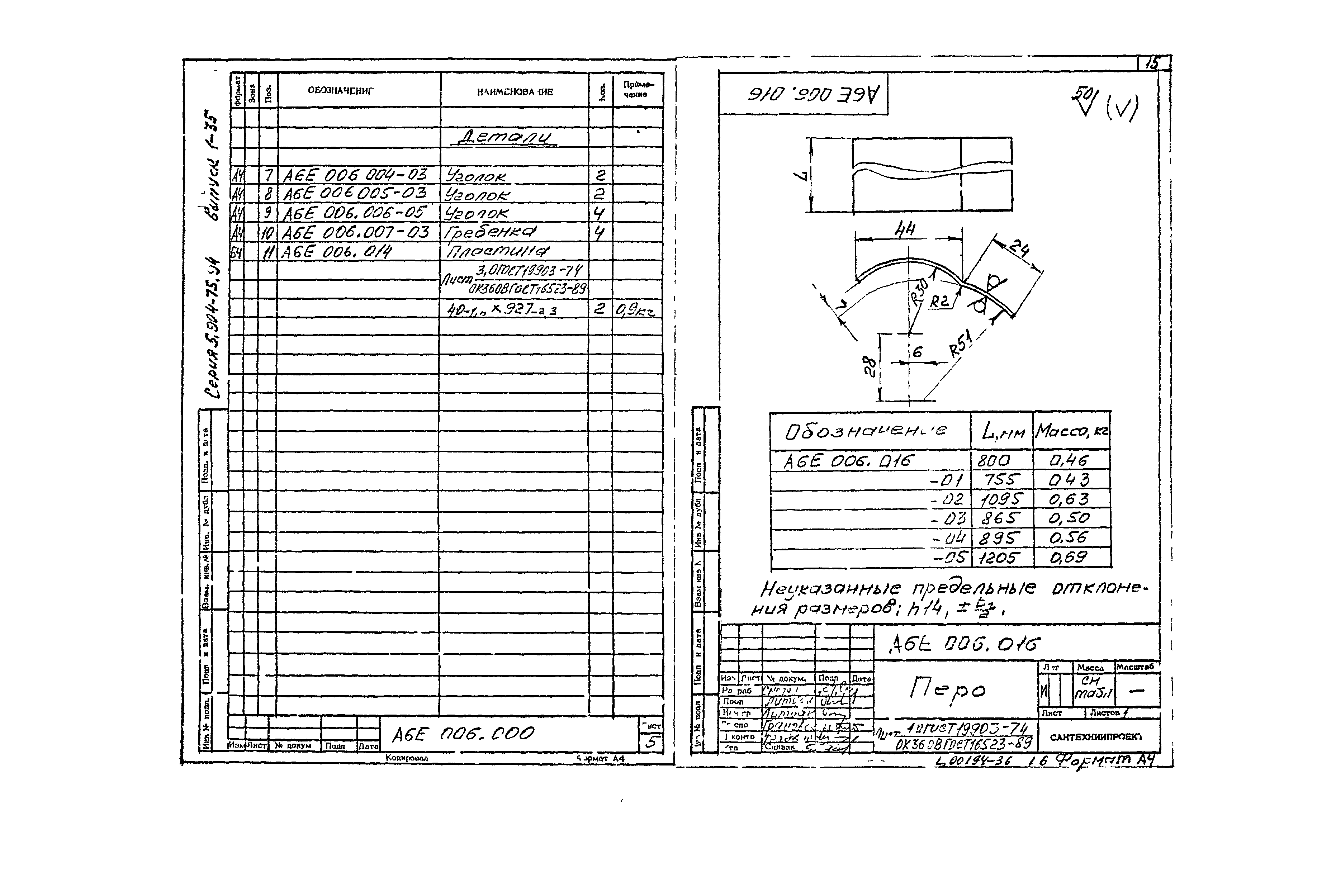 Серия 5.904-75.94