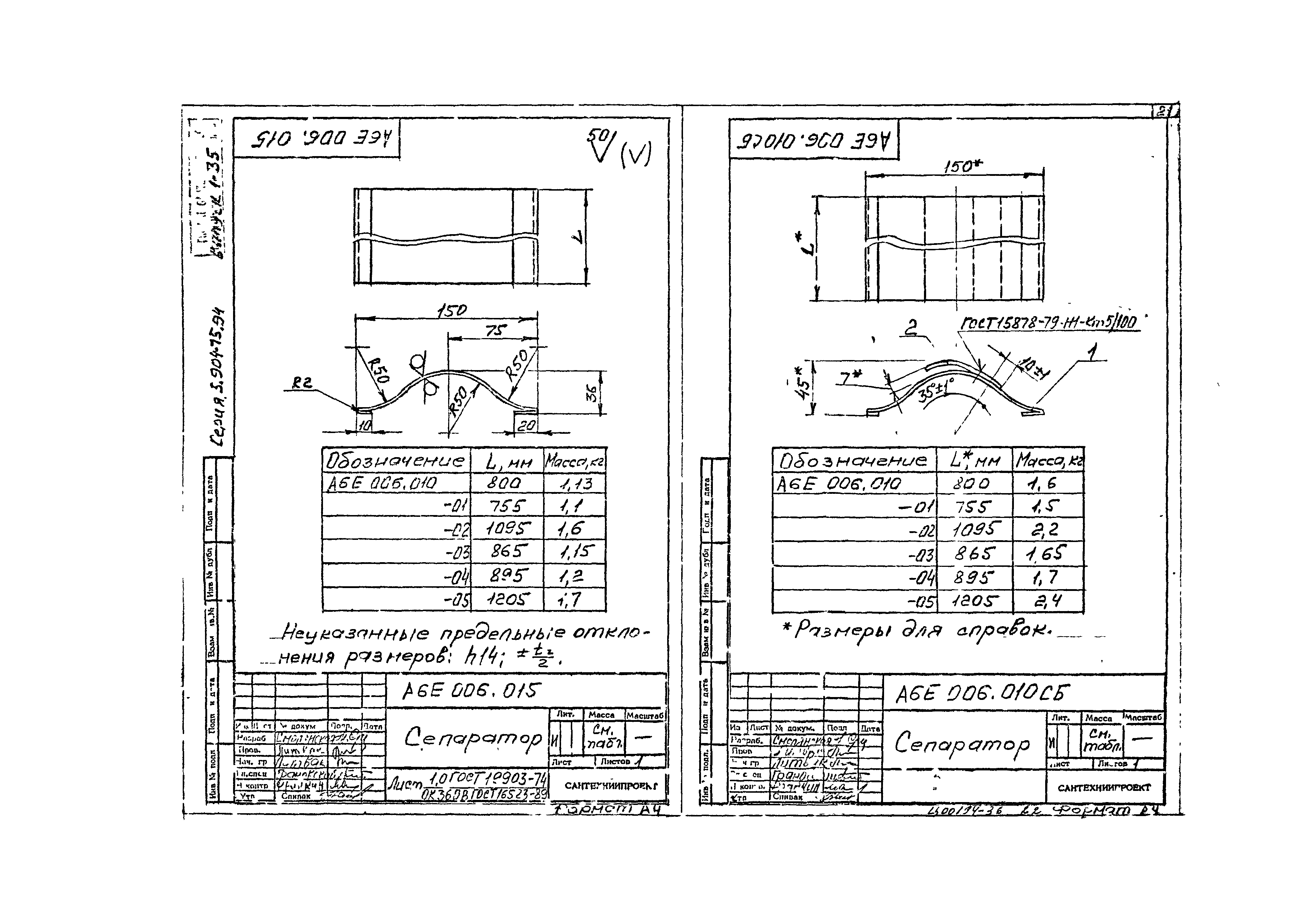 Серия 5.904-75.94