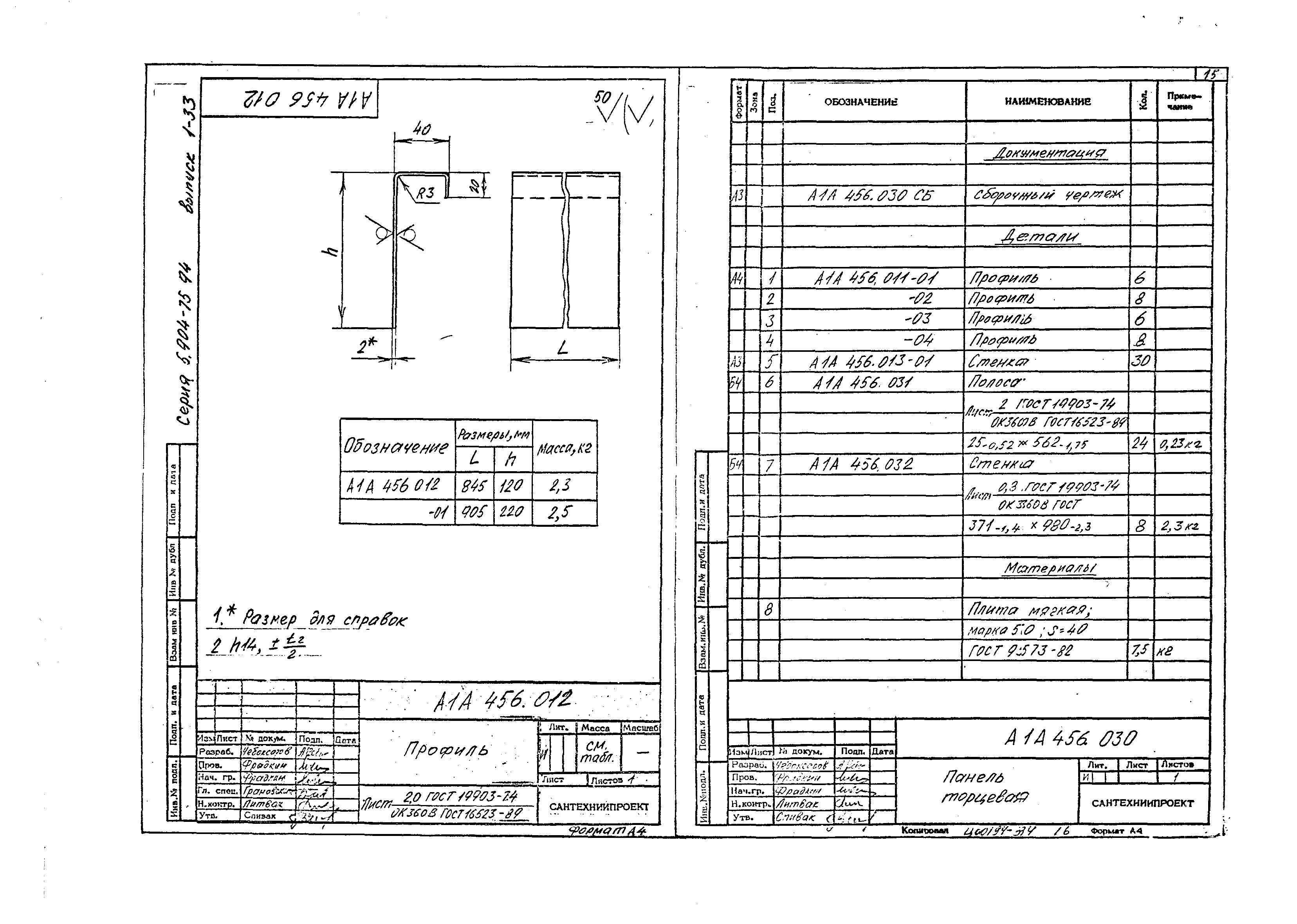 Серия 5.904-75.94