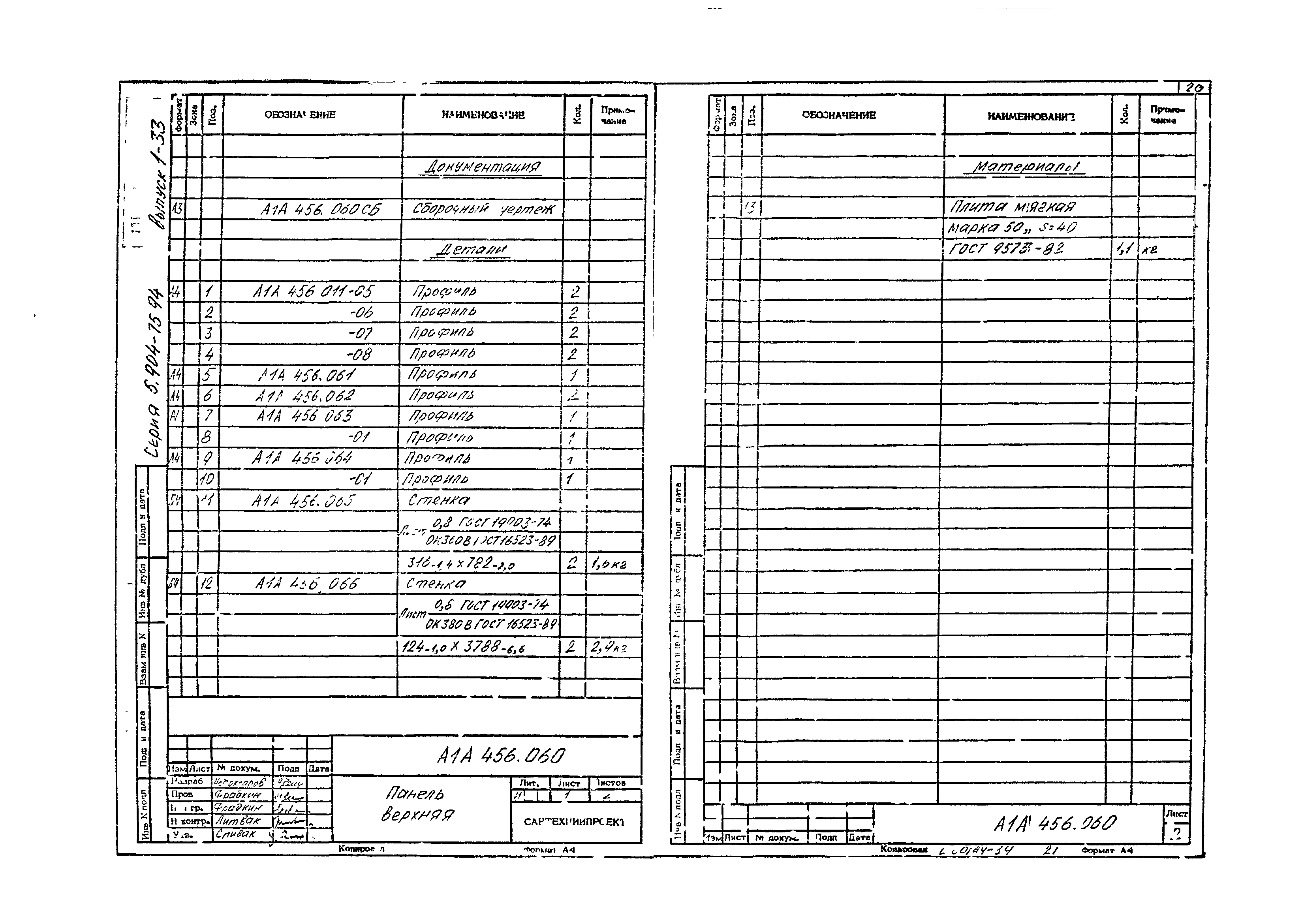 Серия 5.904-75.94
