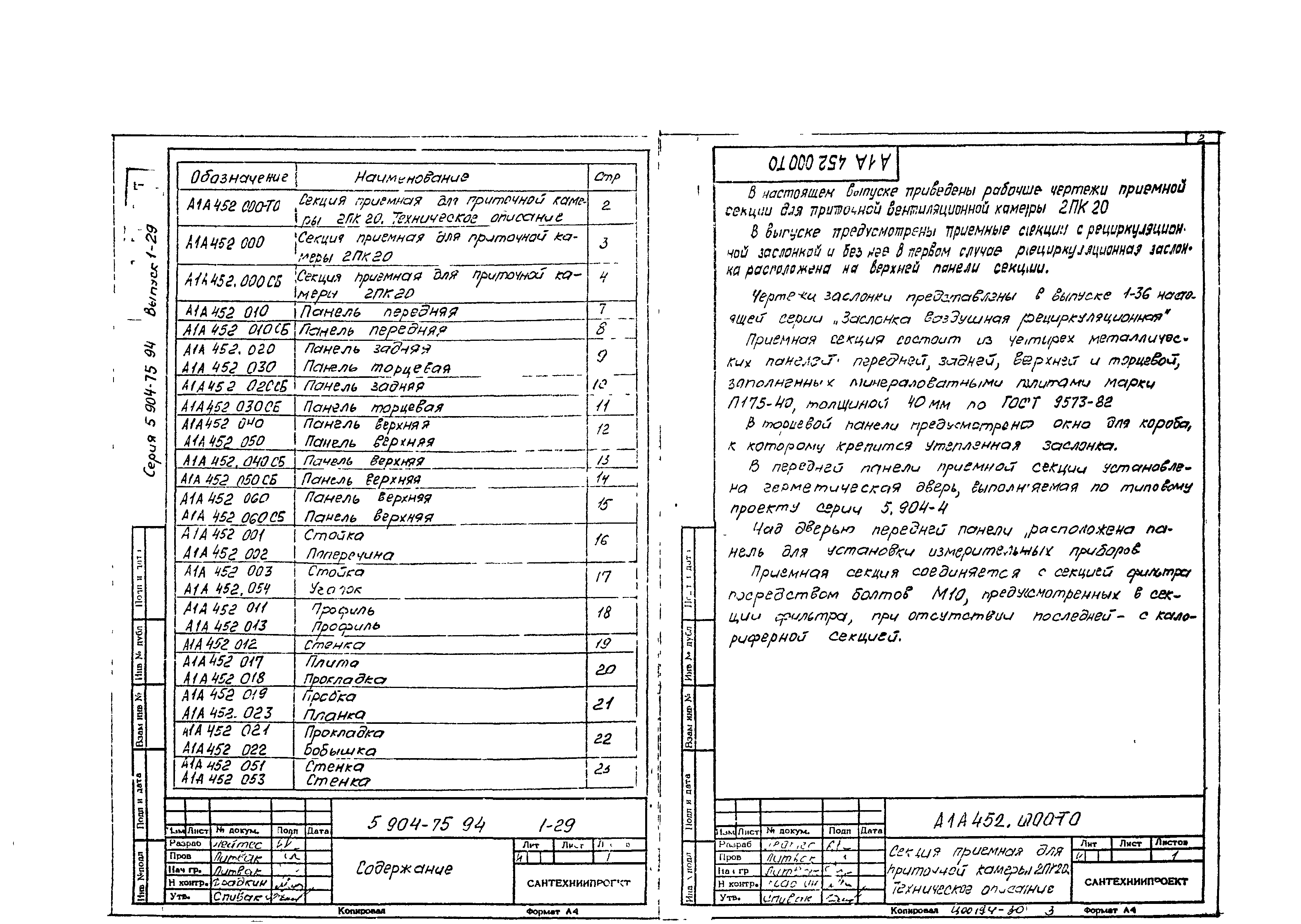 Серия 5.904-75.94