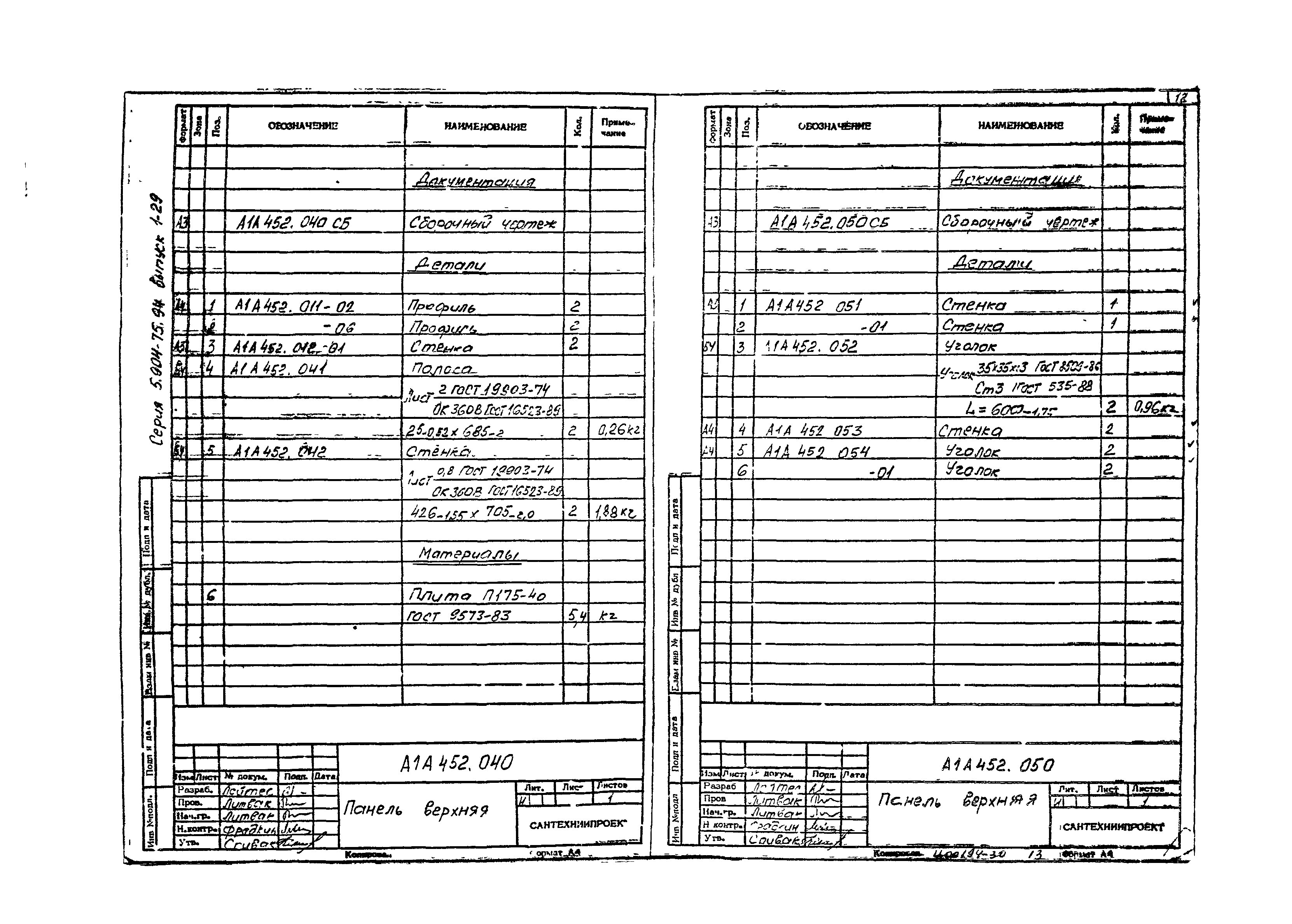 Серия 5.904-75.94