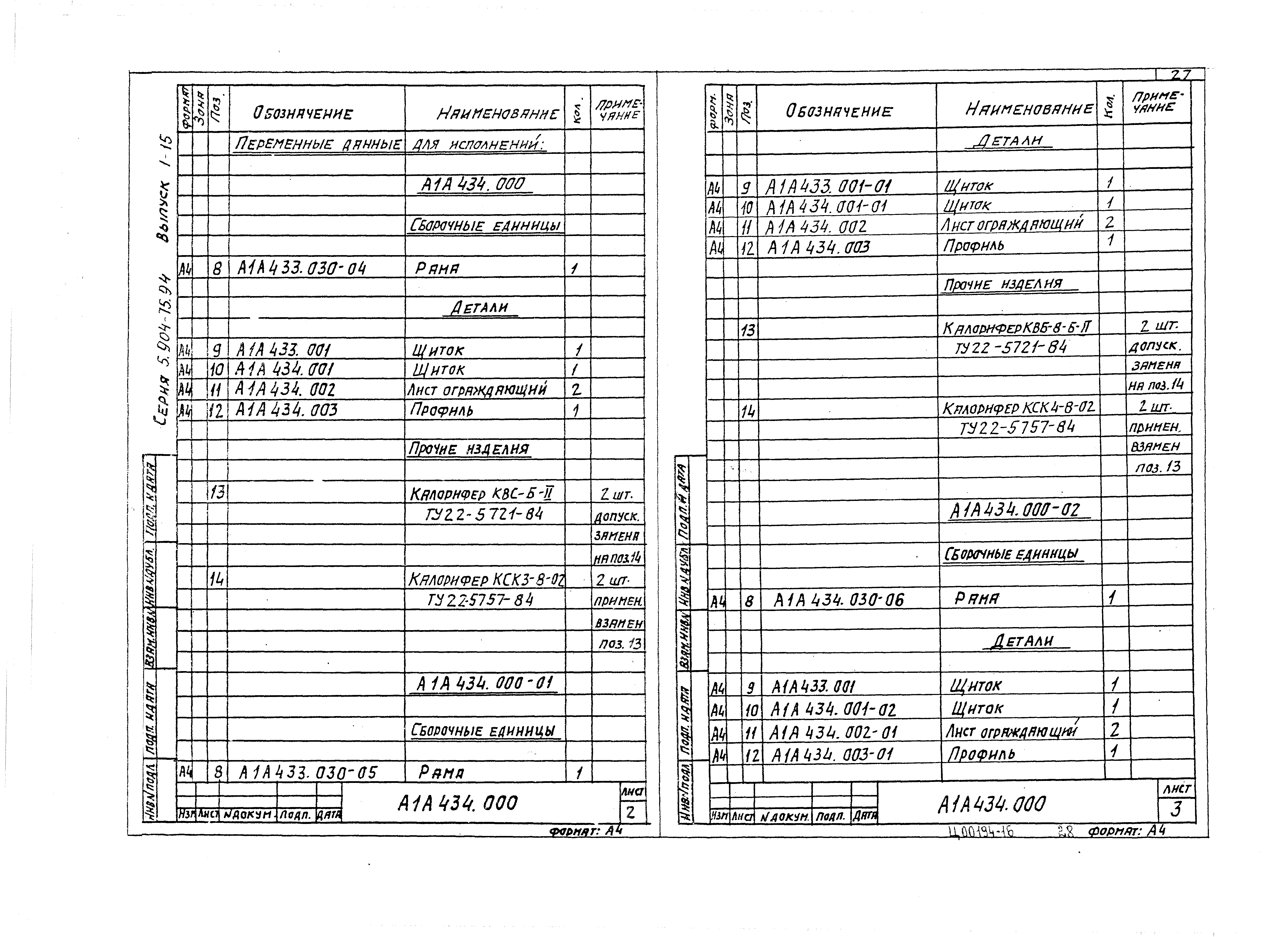 Серия 5.904-75.94
