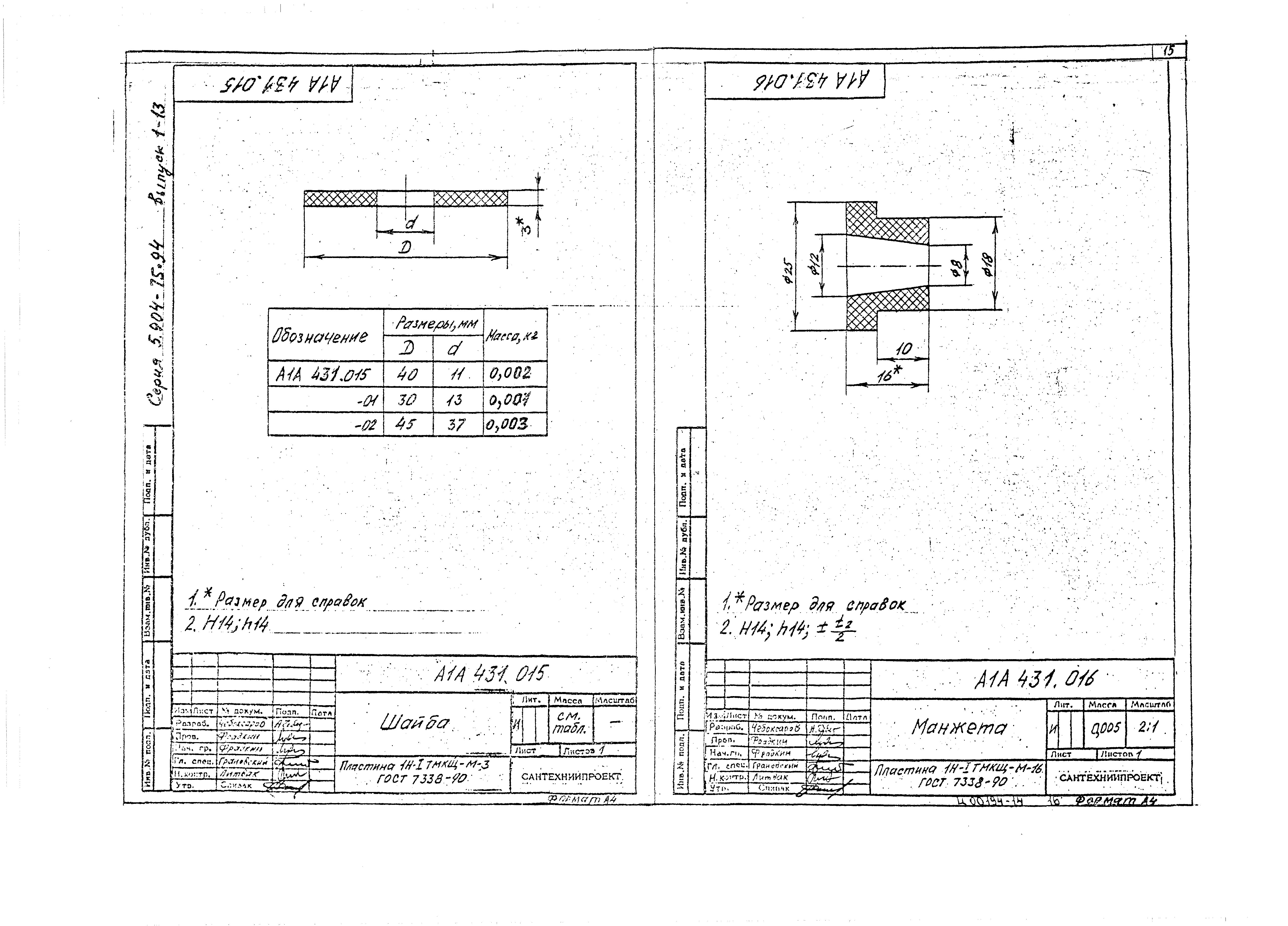 Серия 5.904-75.94