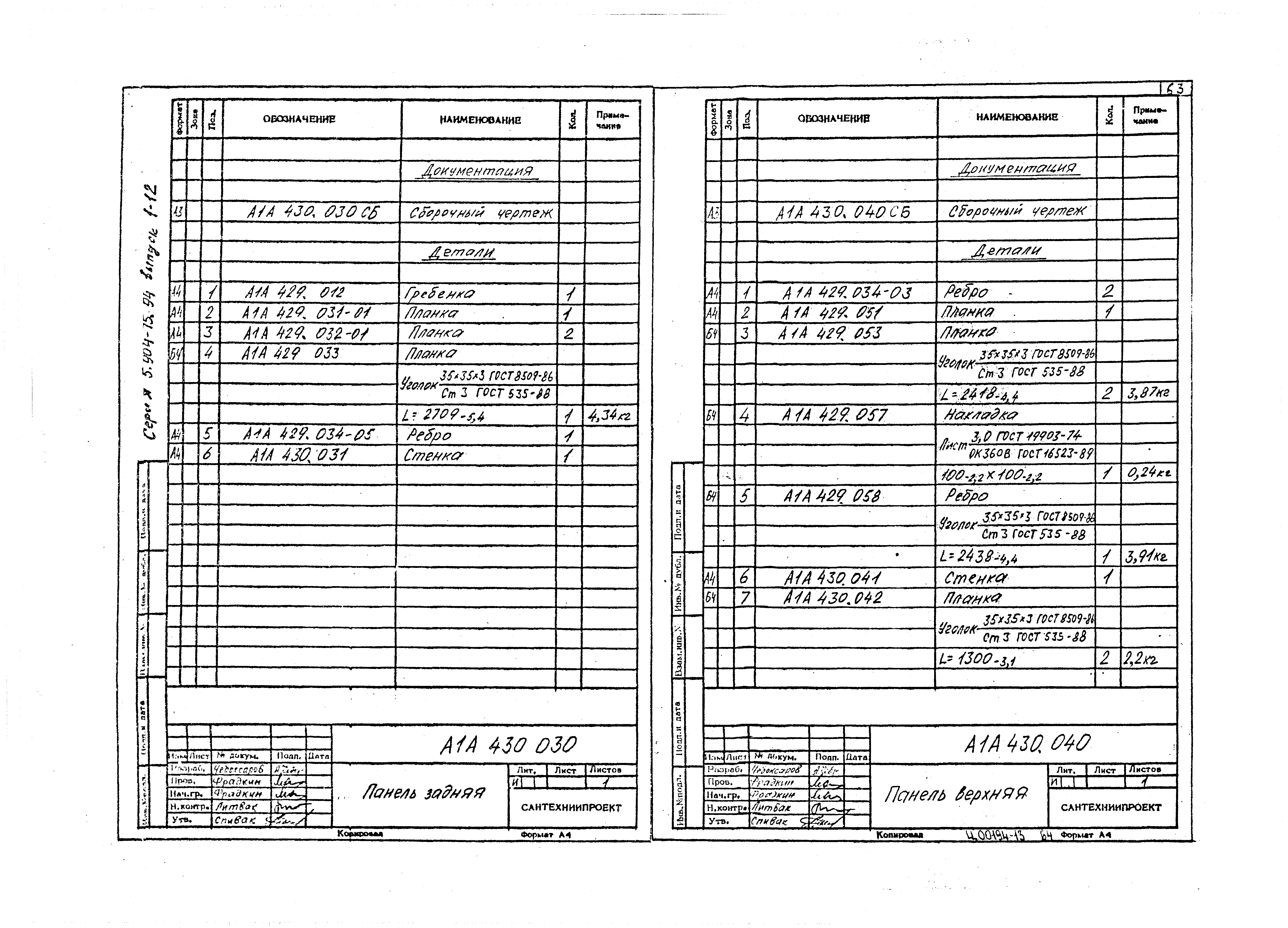 Серия 5.904-75.94