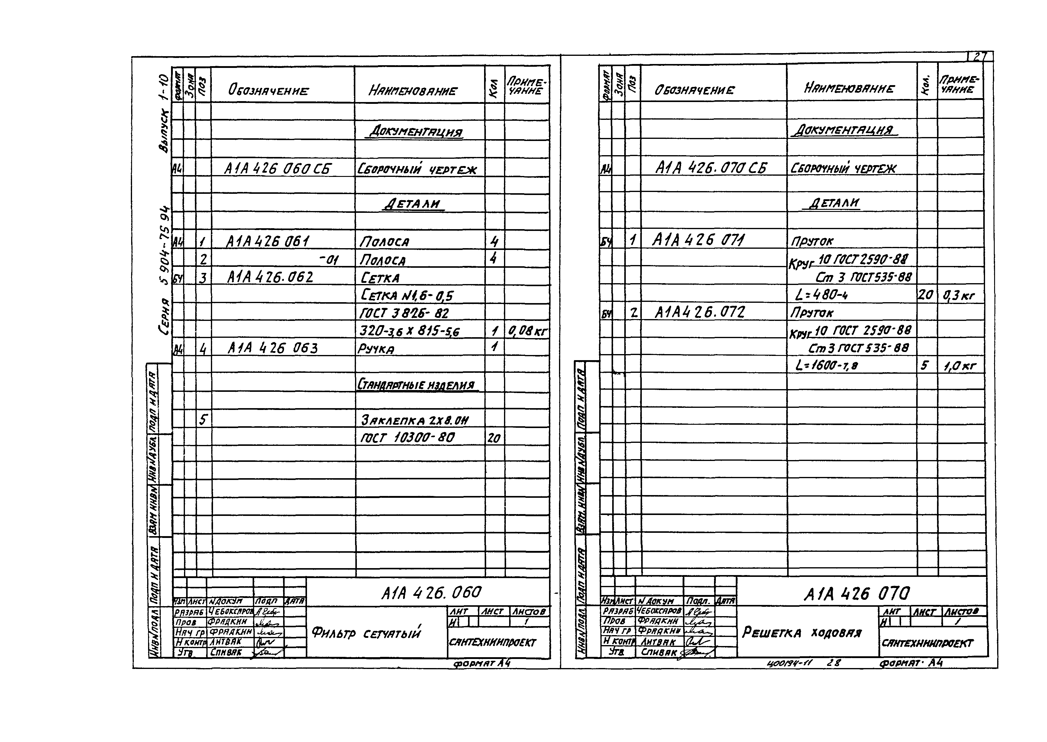 Серия 5.904-75.94