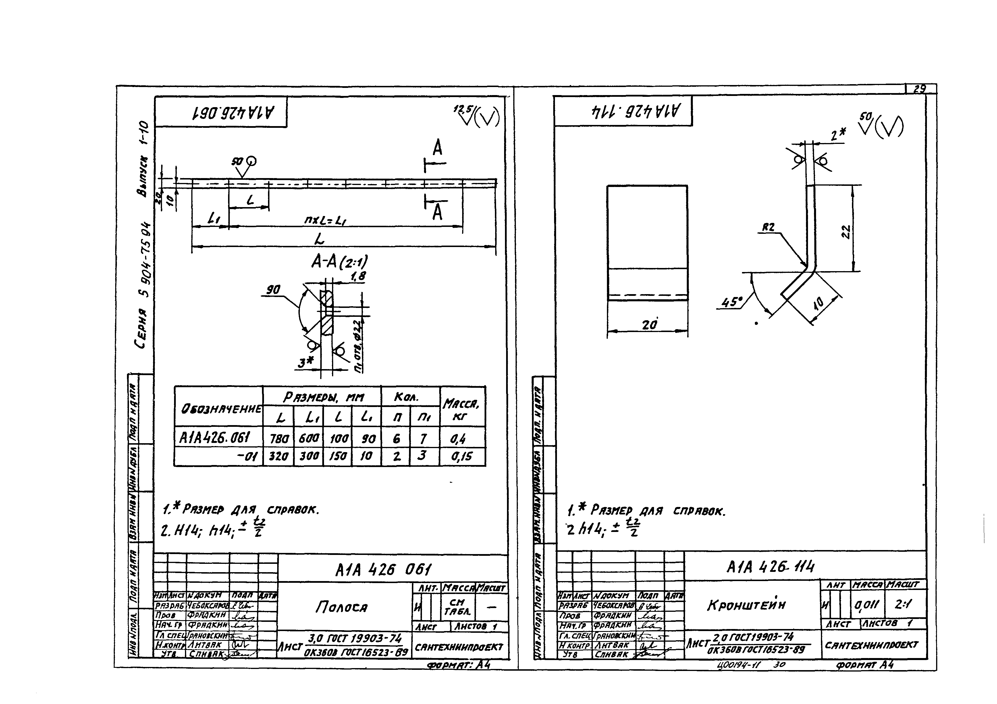 Серия 5.904-75.94
