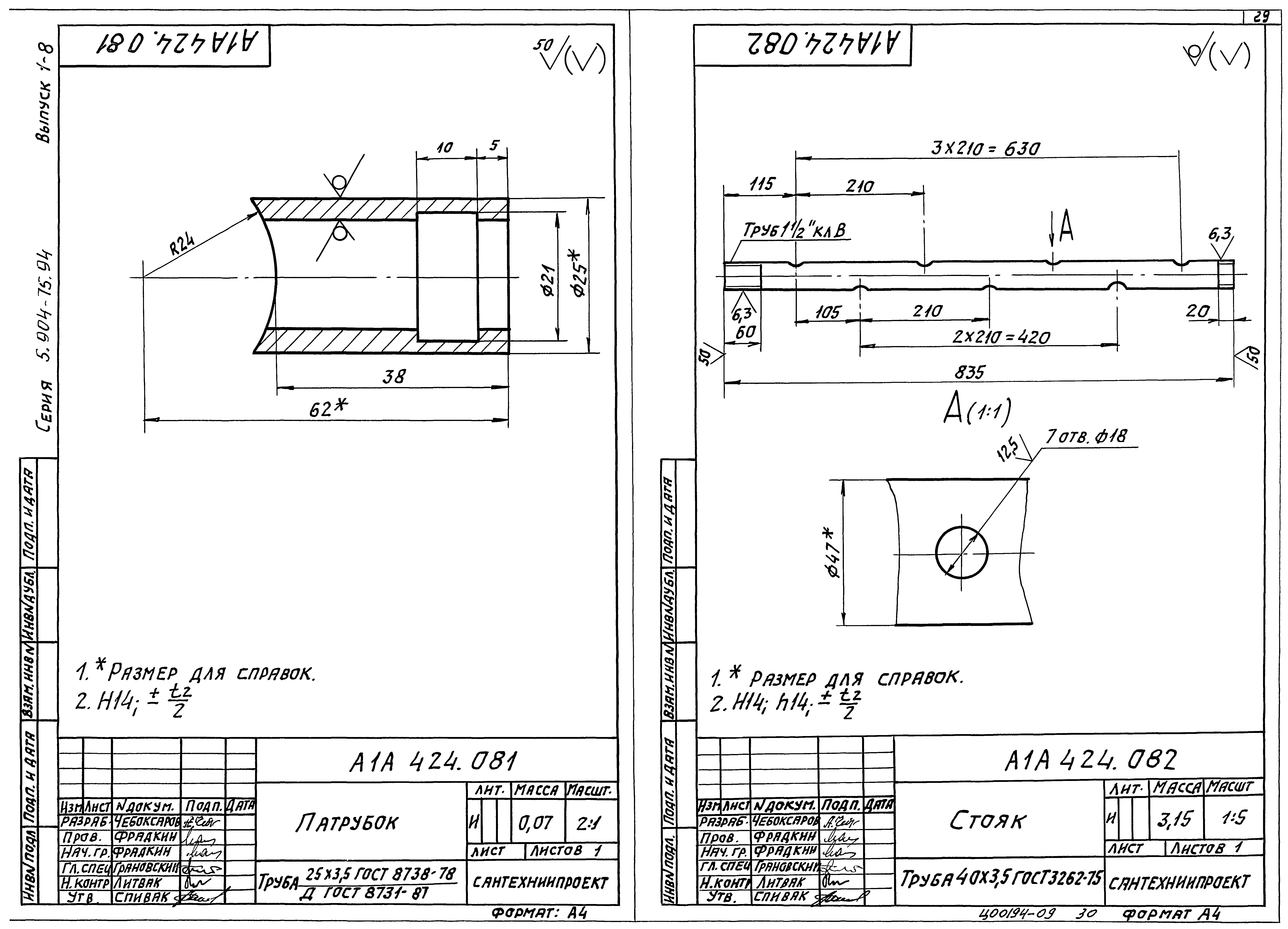 Серия 5.904-75.94