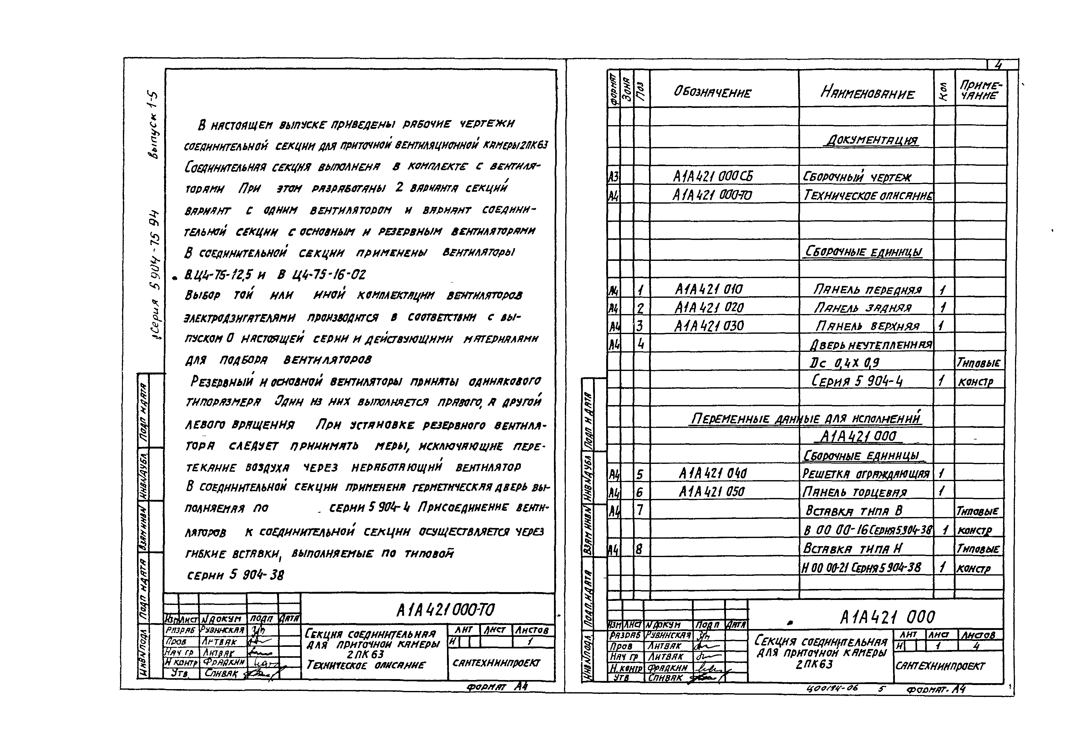 Серия 5.904-75.94