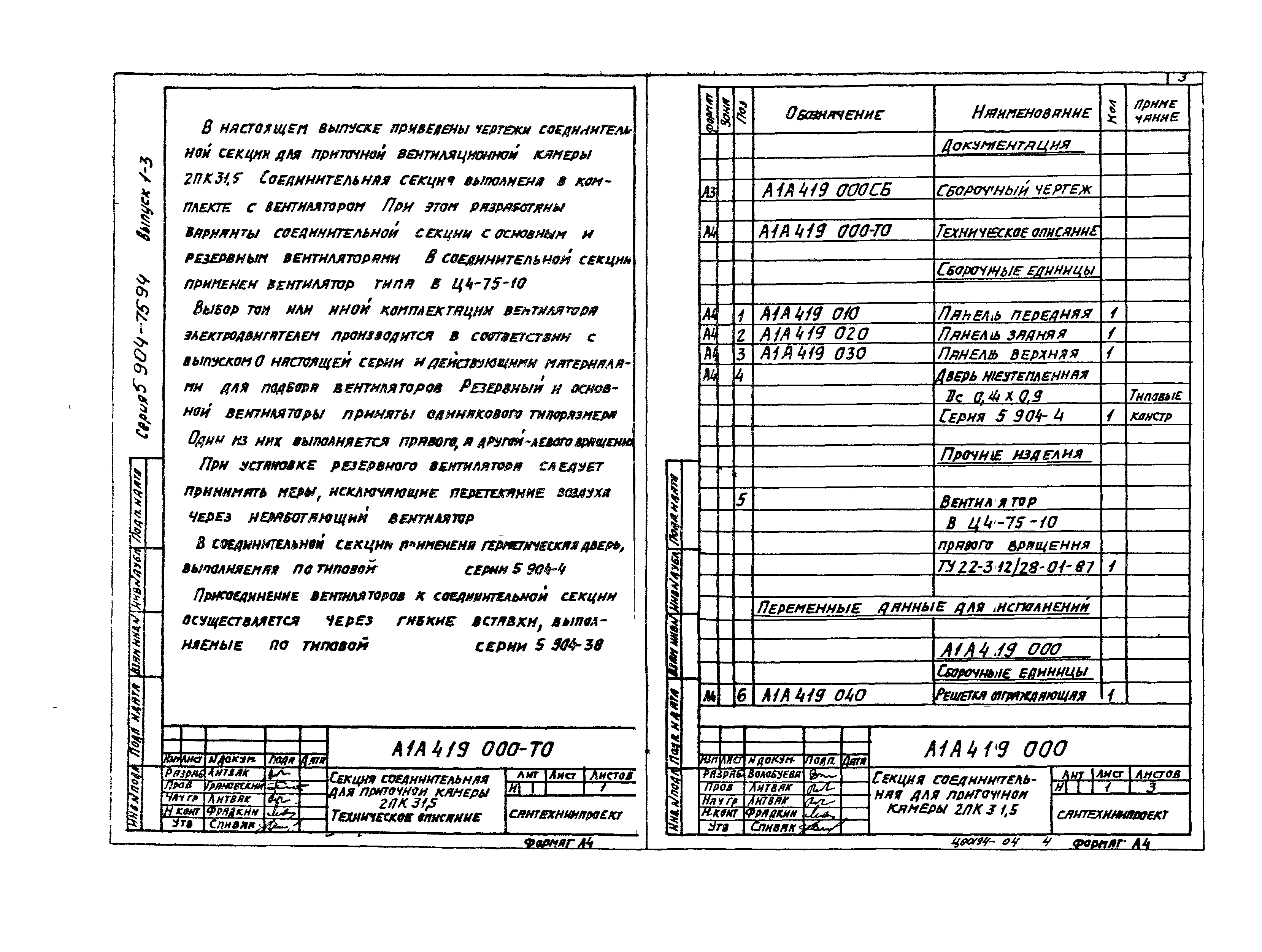 Серия 5.904-75.94
