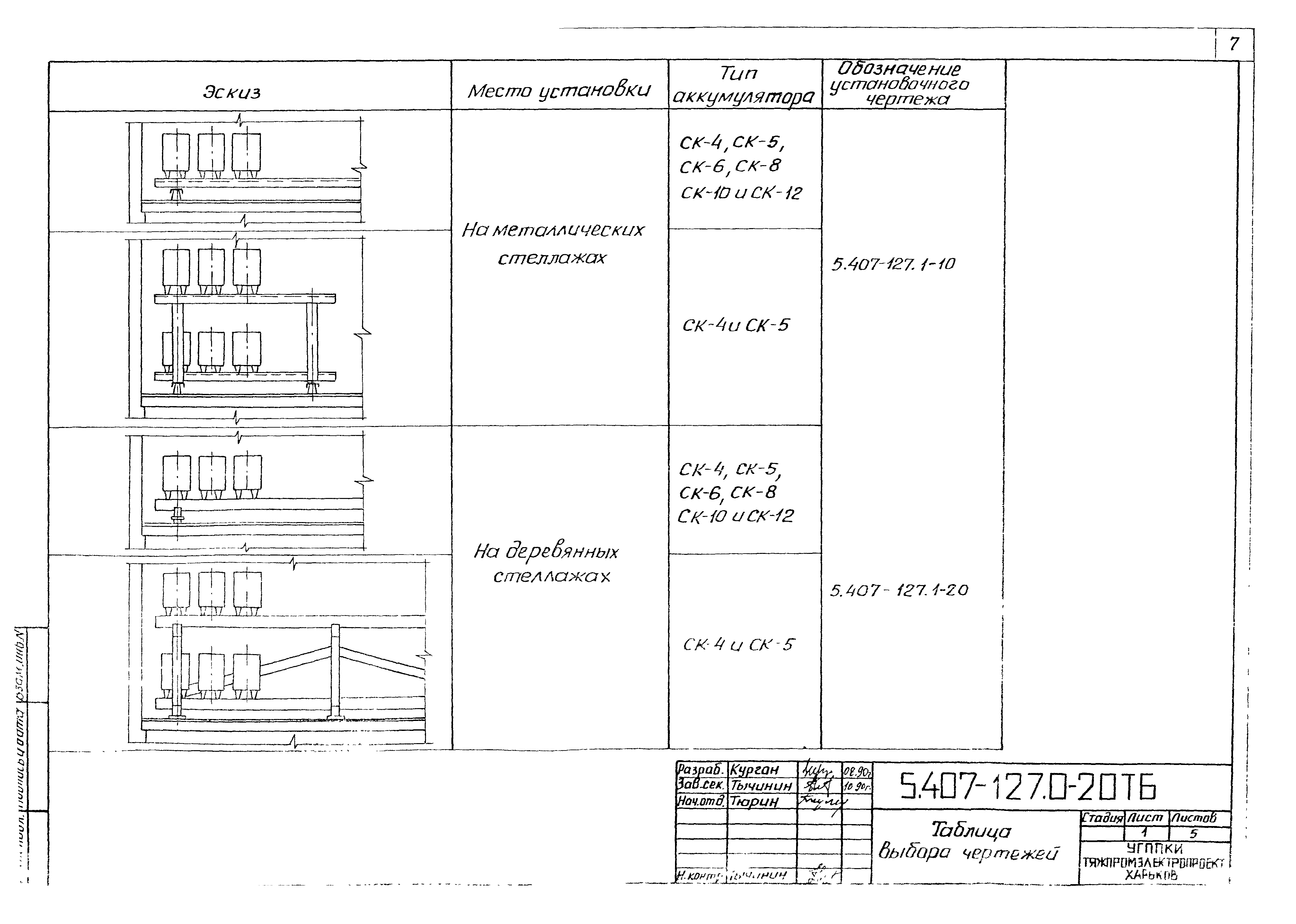 Серия 5.407-127