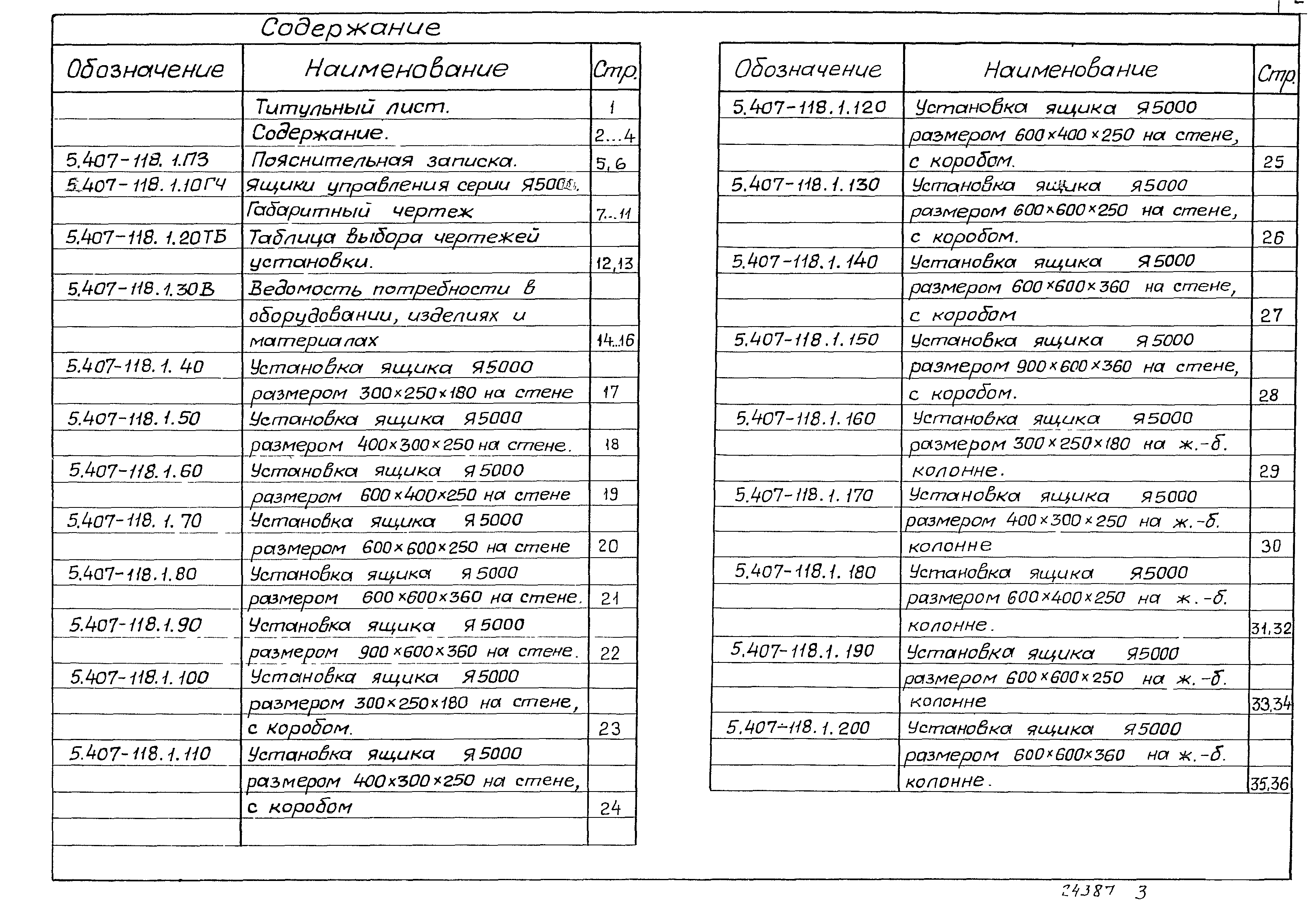 Серия 5.407-118