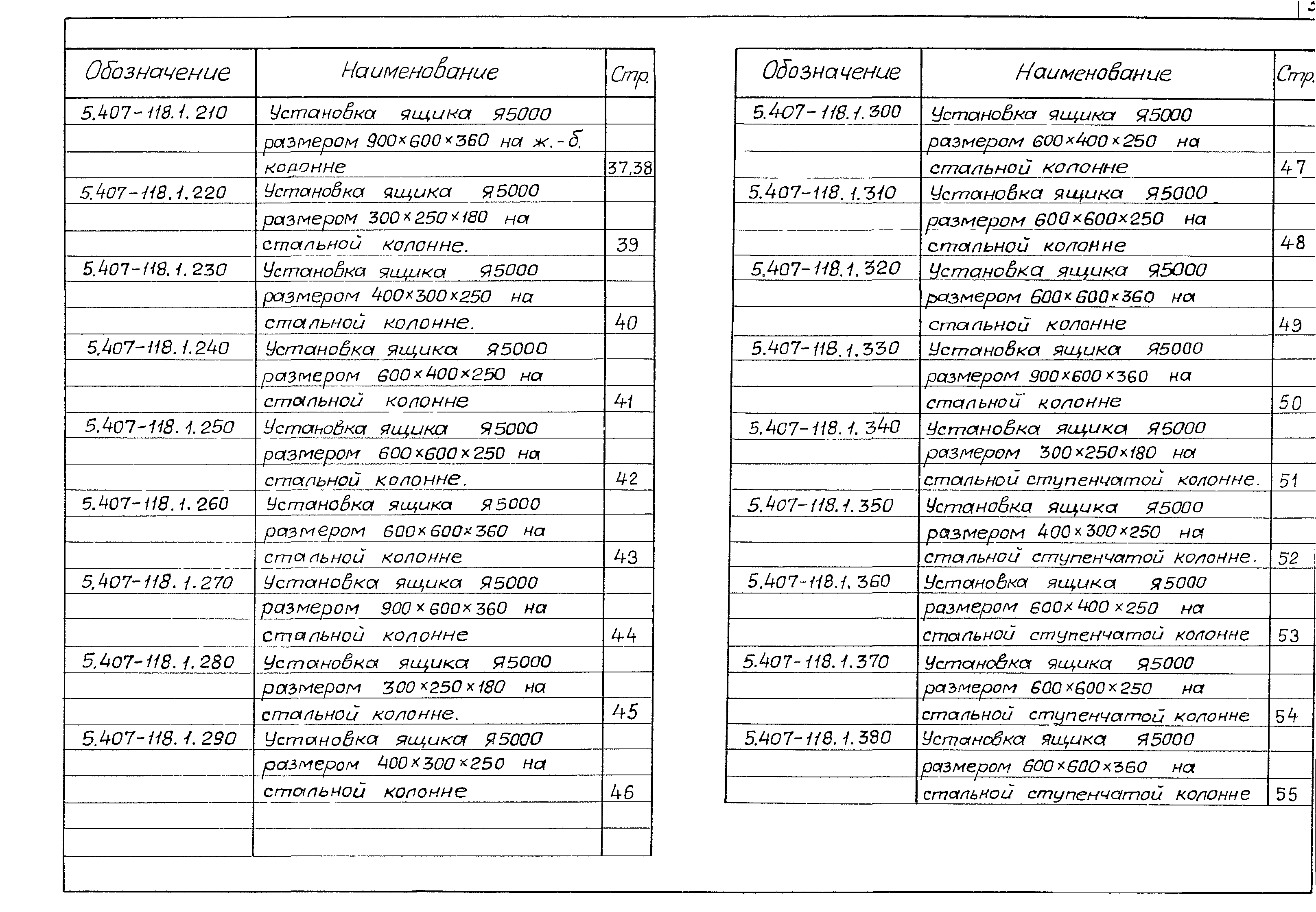 Серия 5.407-118