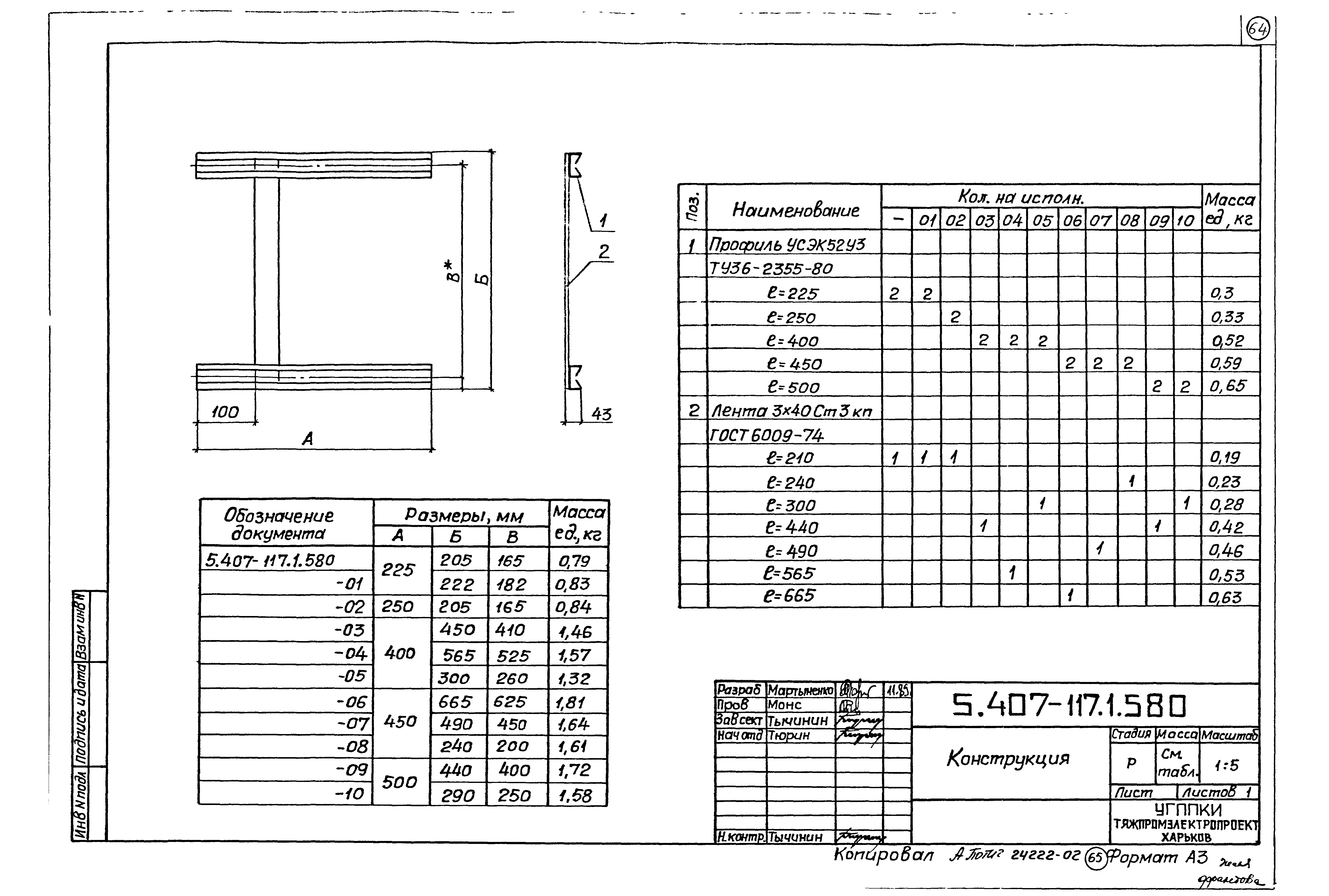 Серия 5.407-117