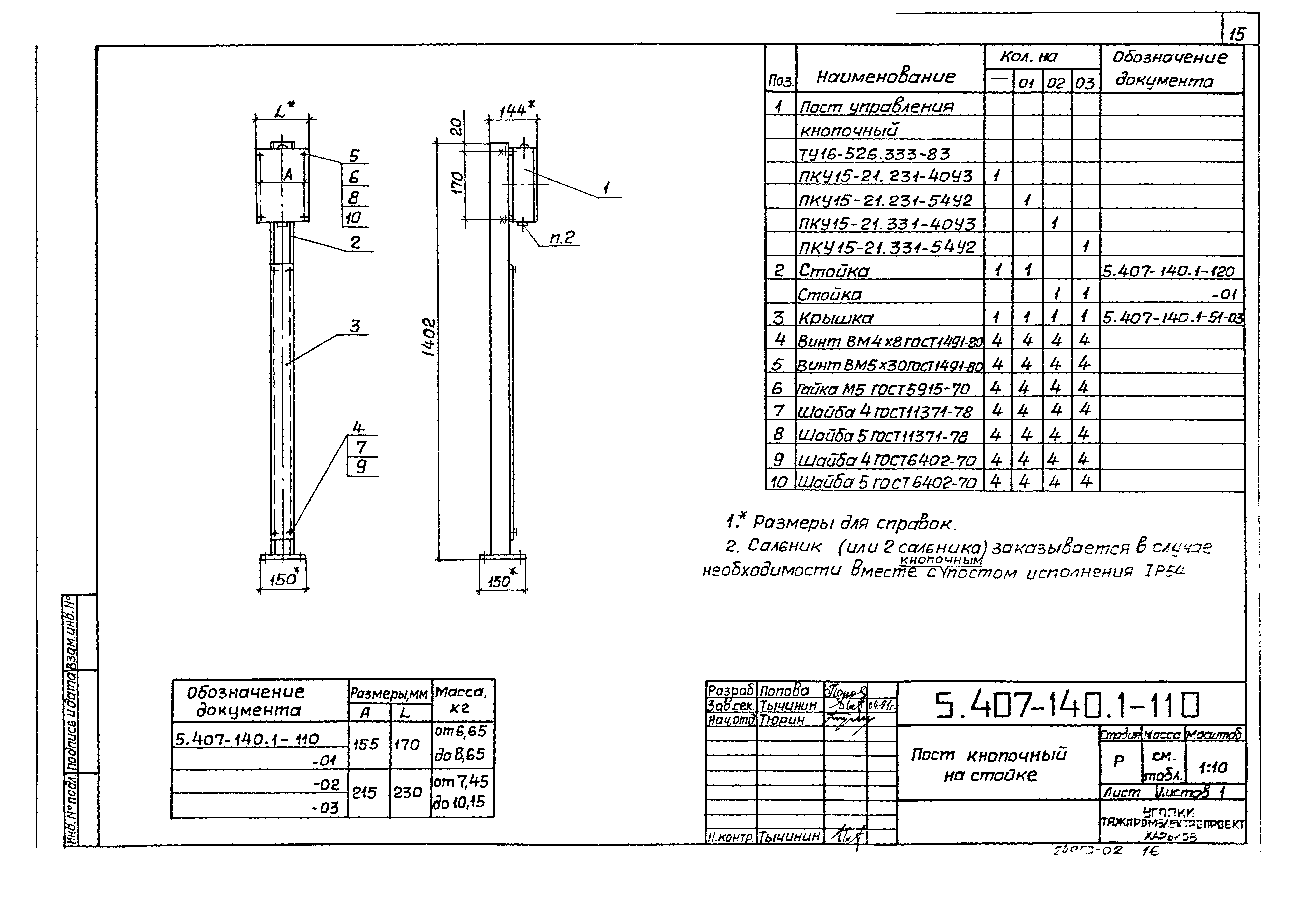 Серия 5.407-140