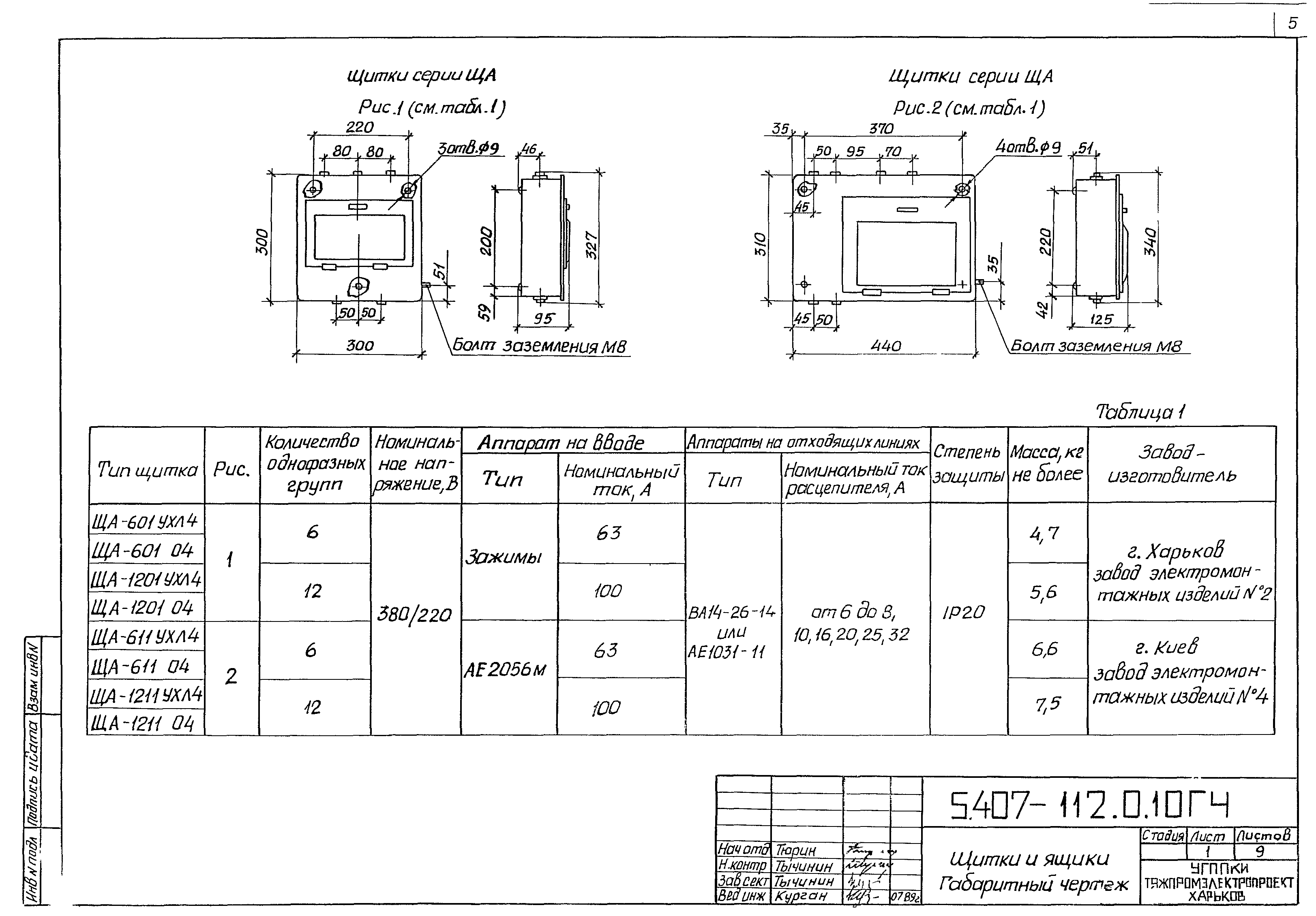 Серия 5.407-112