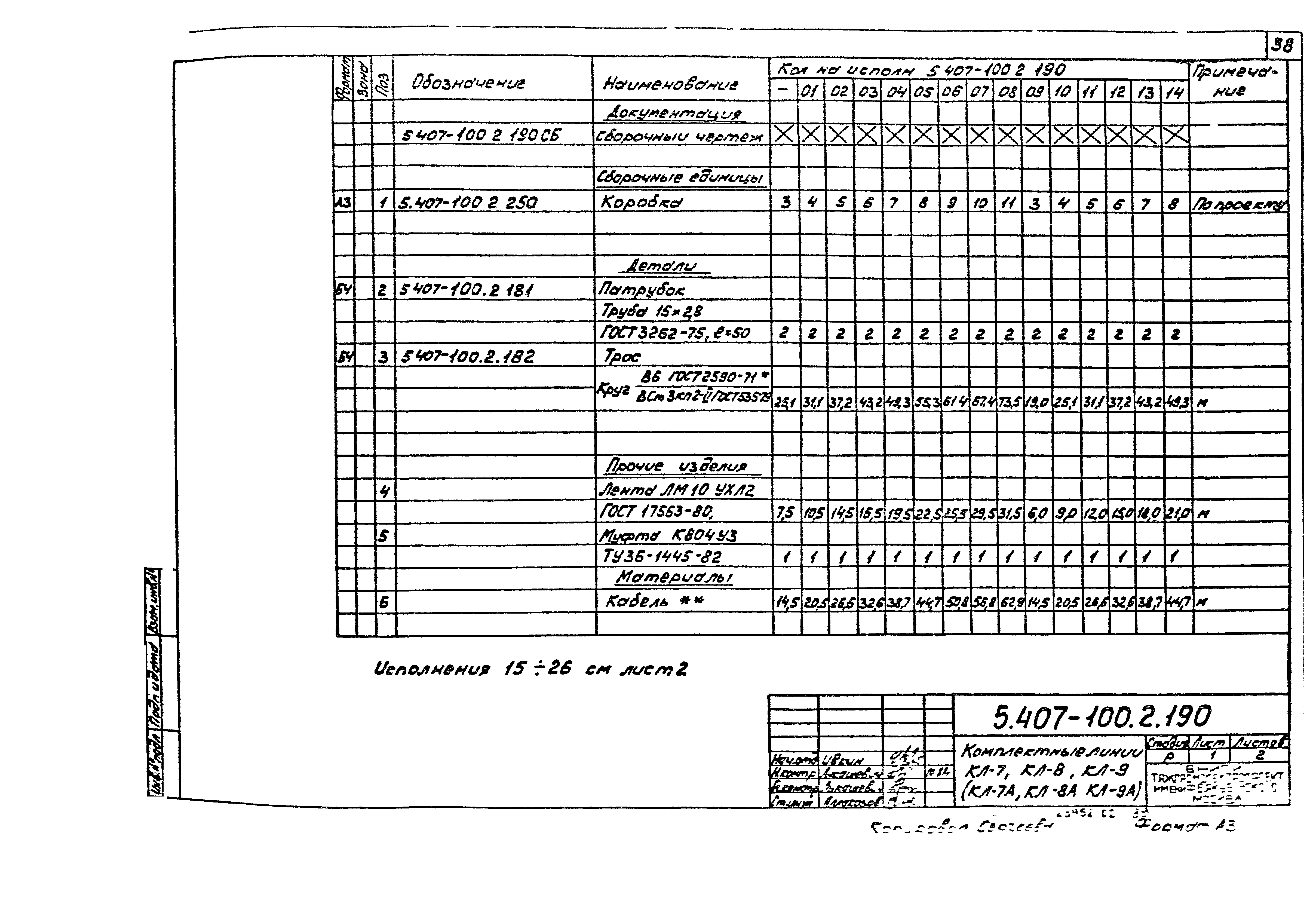 Серия 5.407-100