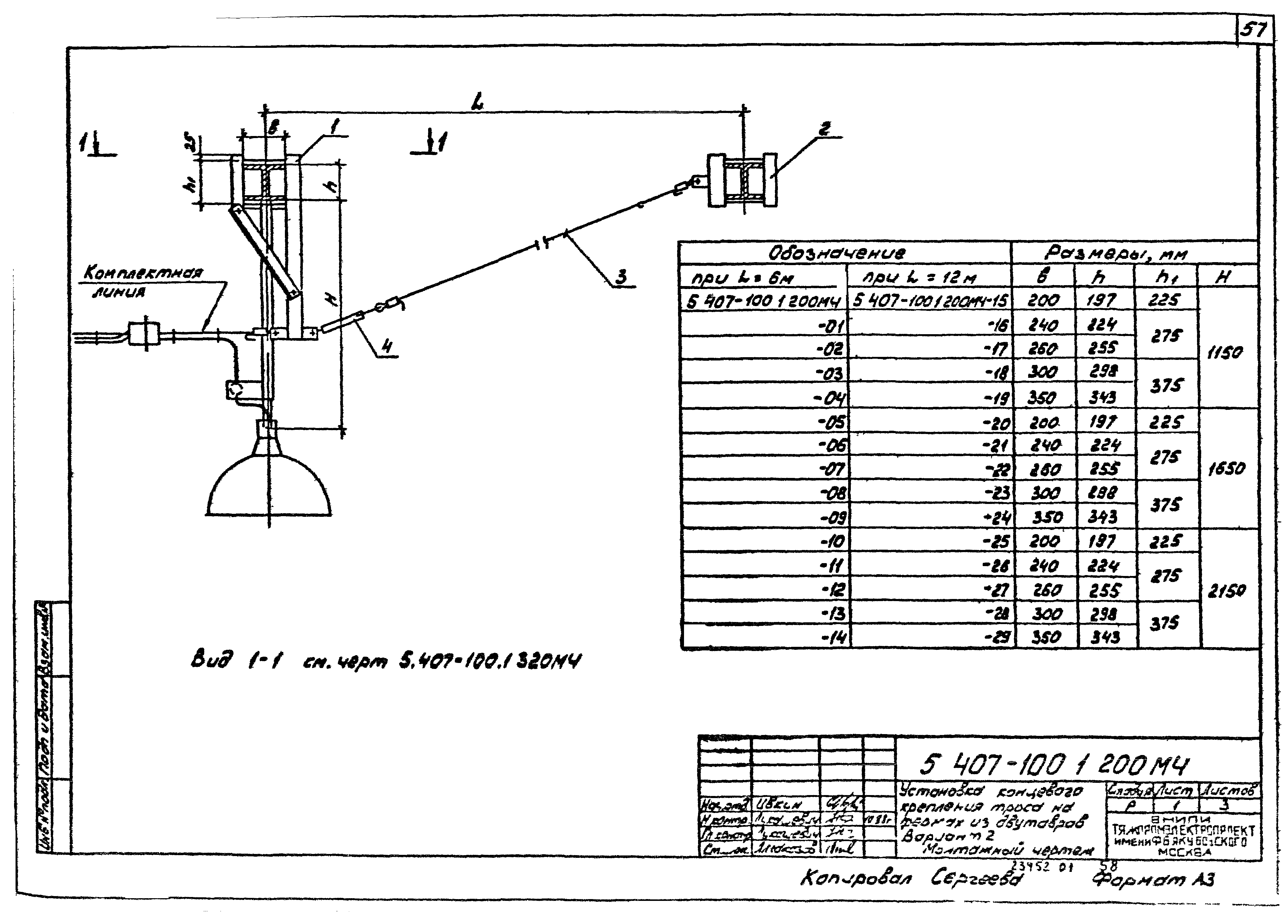 Серия 5.407-100
