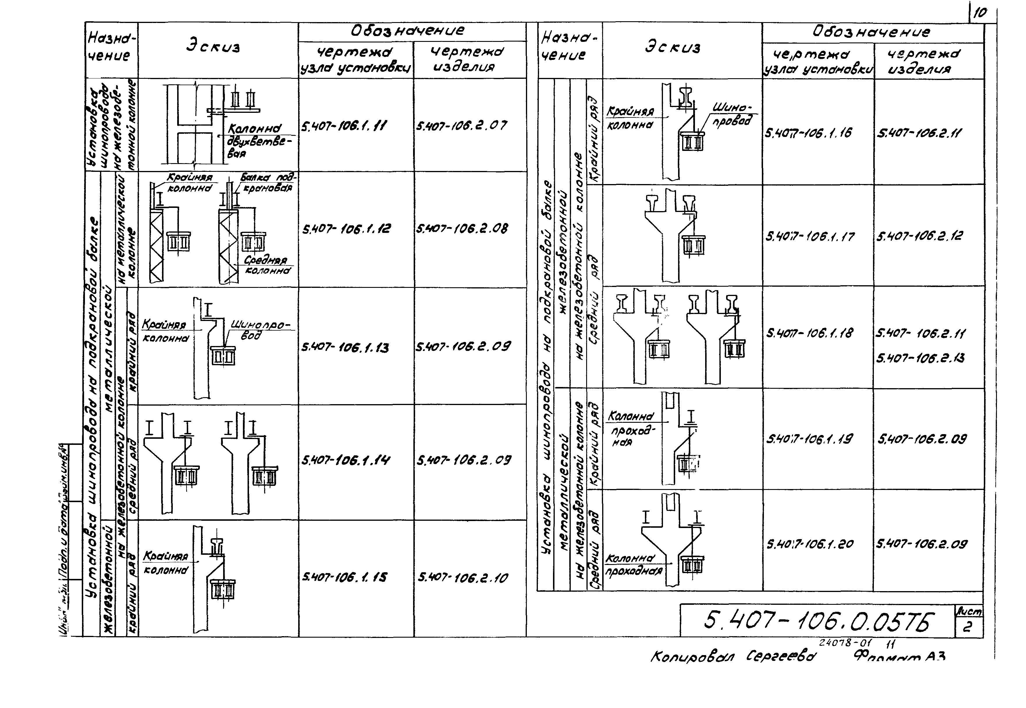 Серия 5.407-106