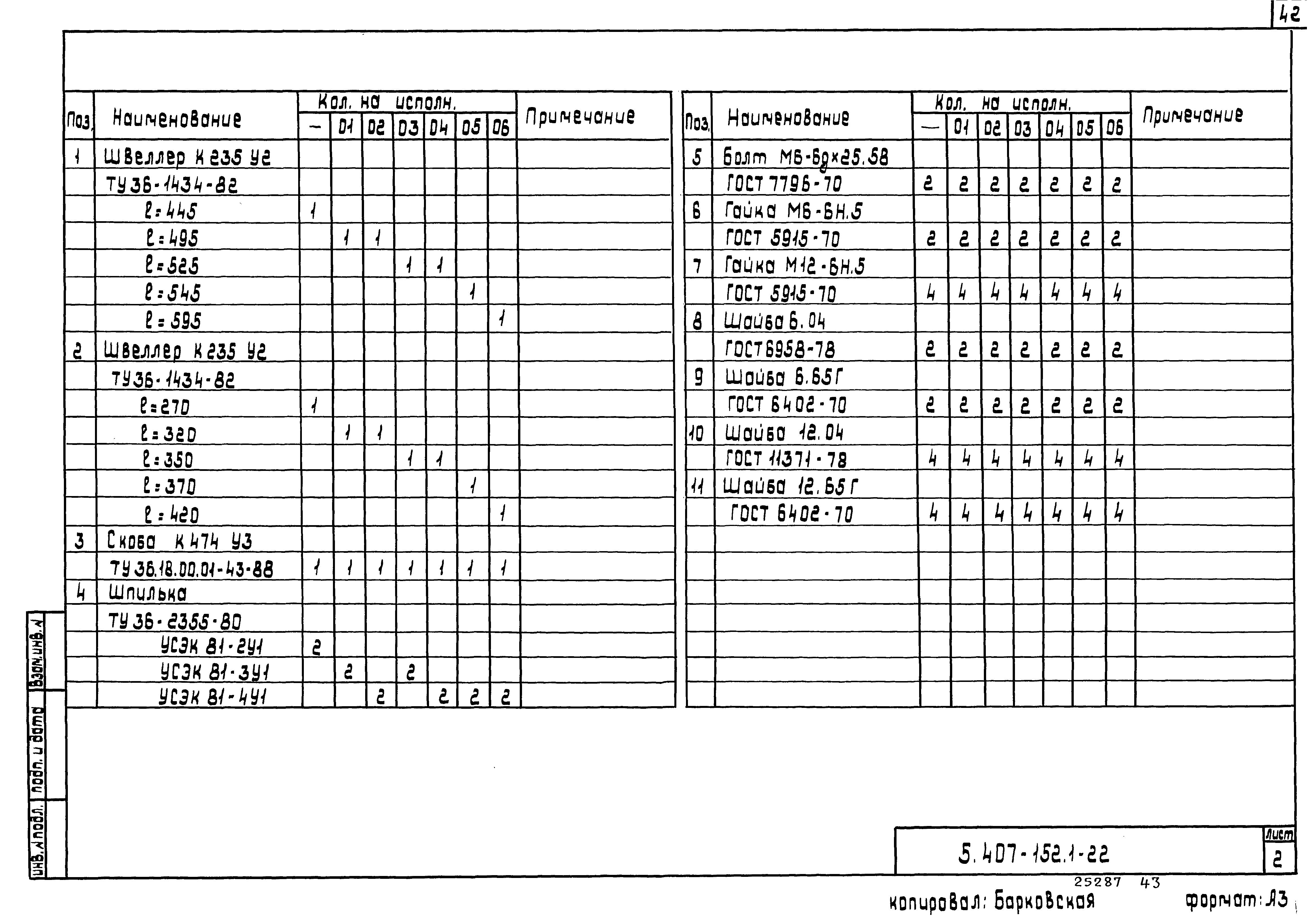 Серия 5.407-152