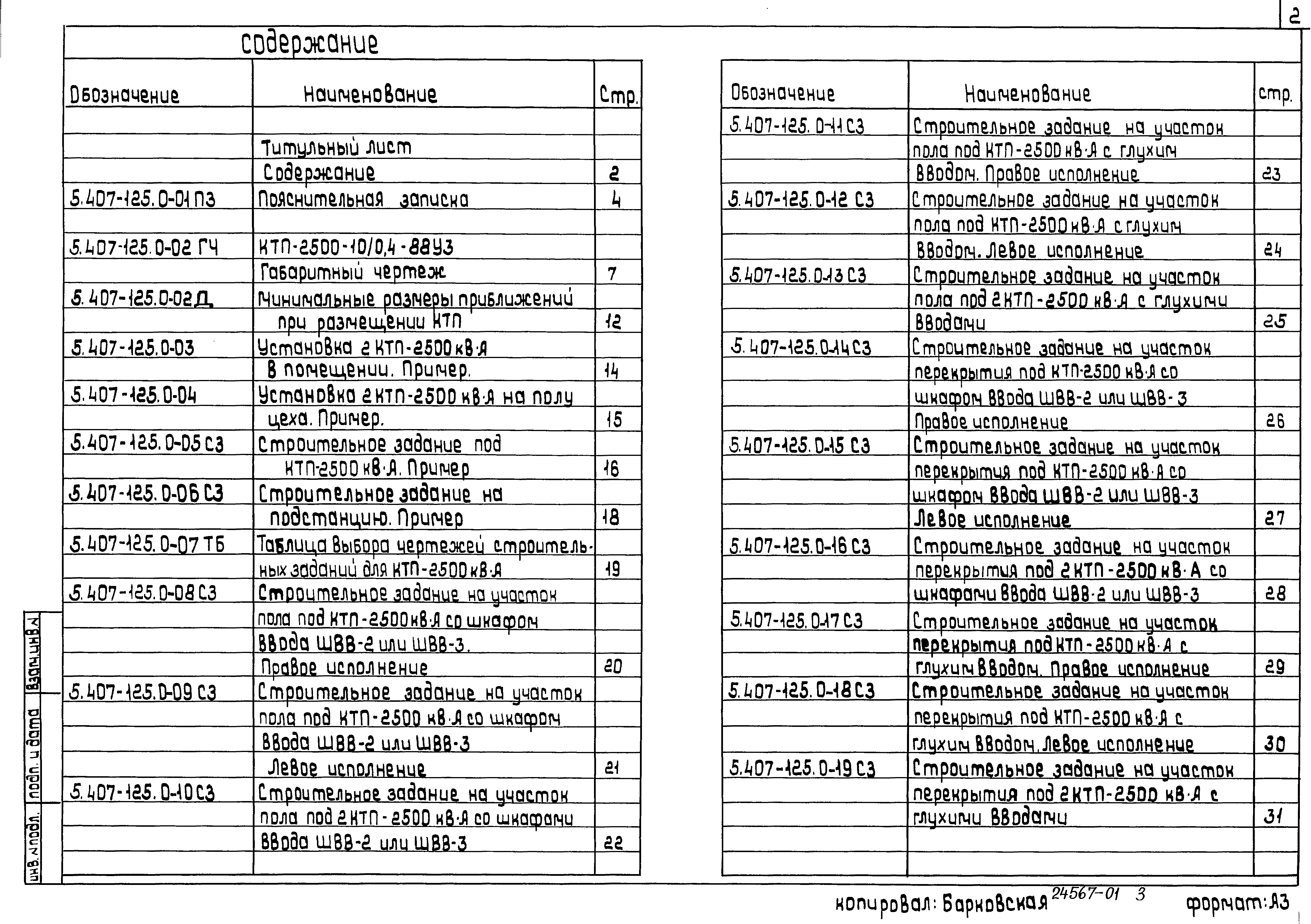 Серия 5.407-125