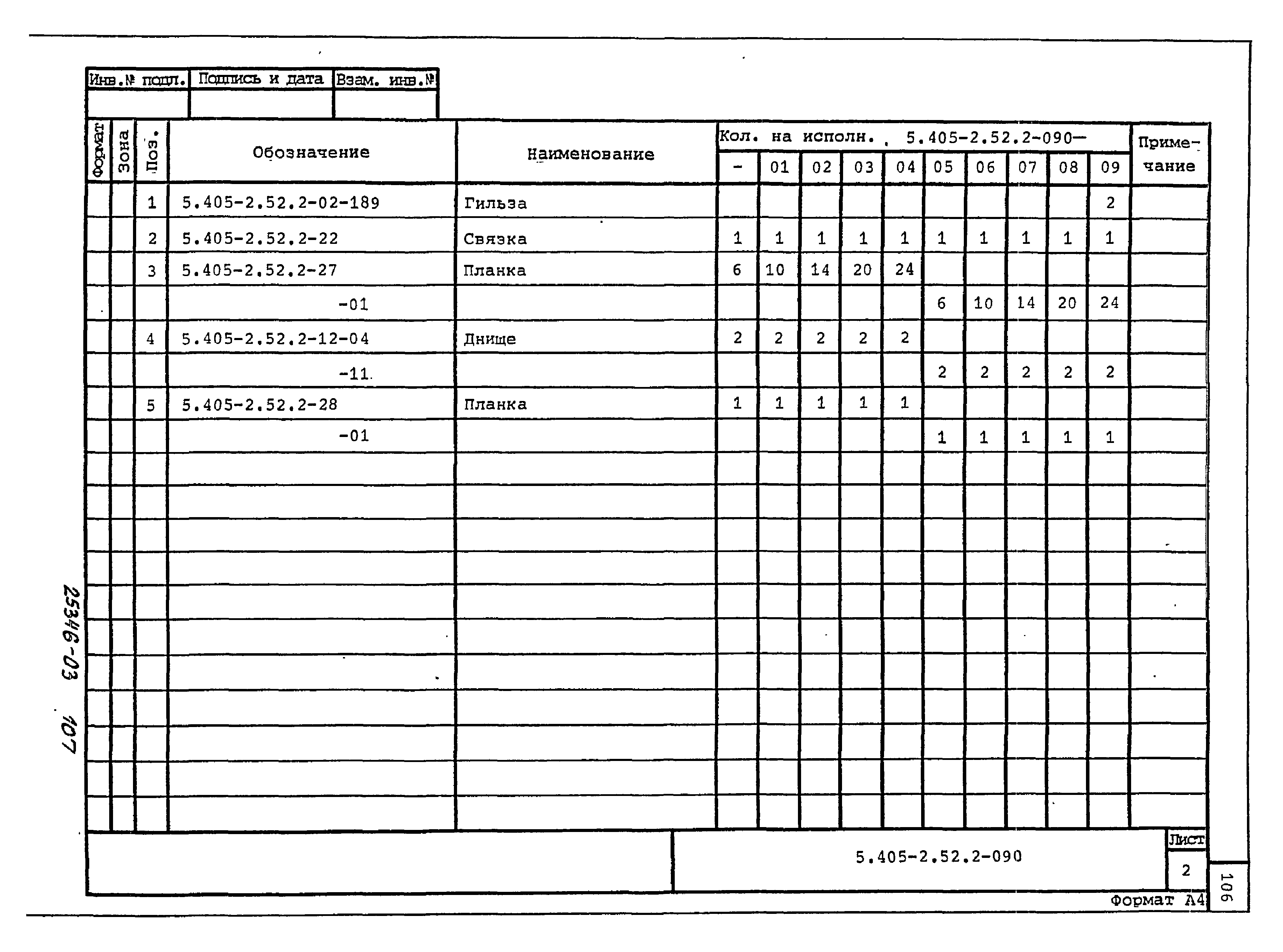 Серия 5.405-2.52