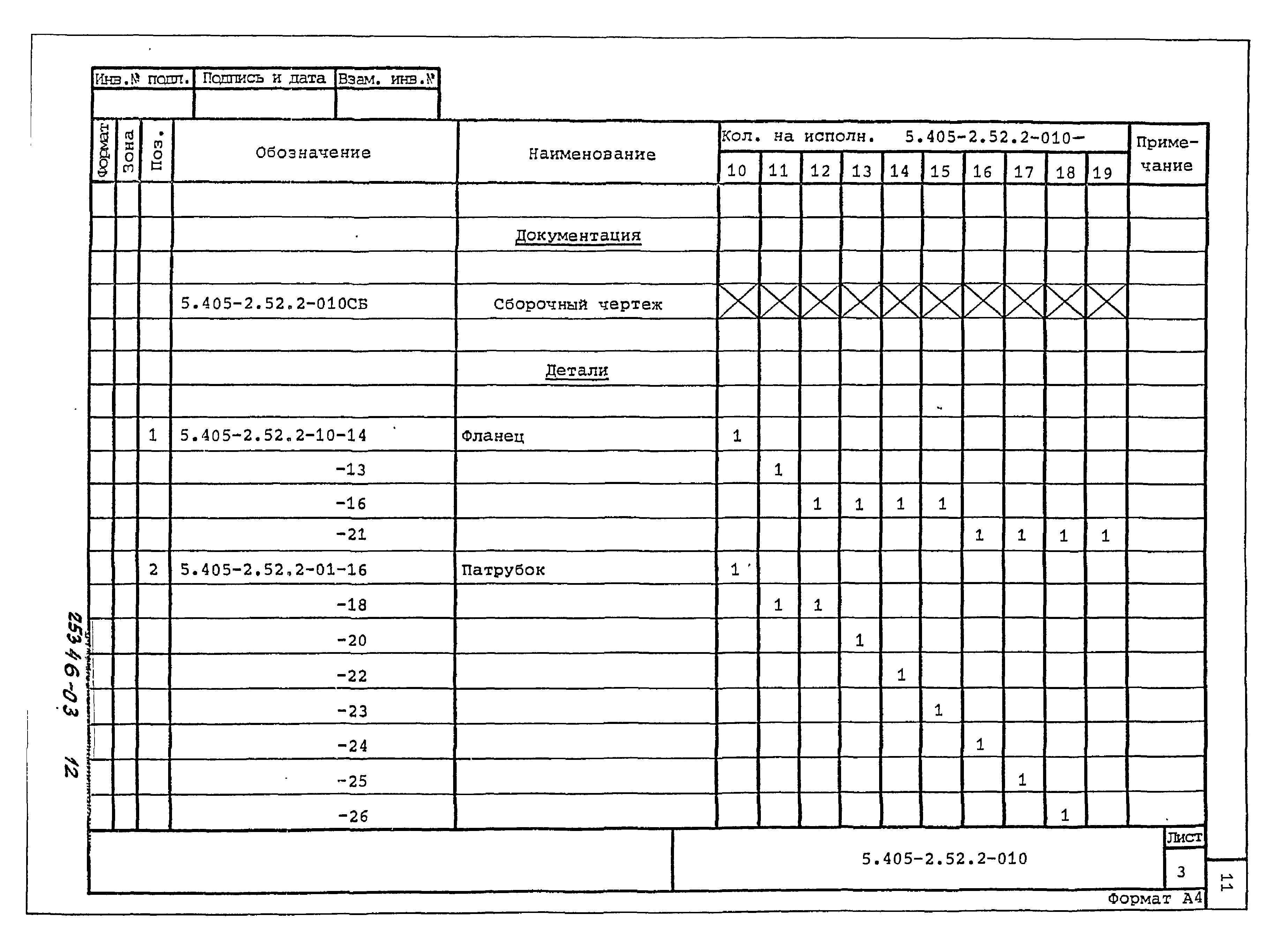 Серия 5.405-2.52