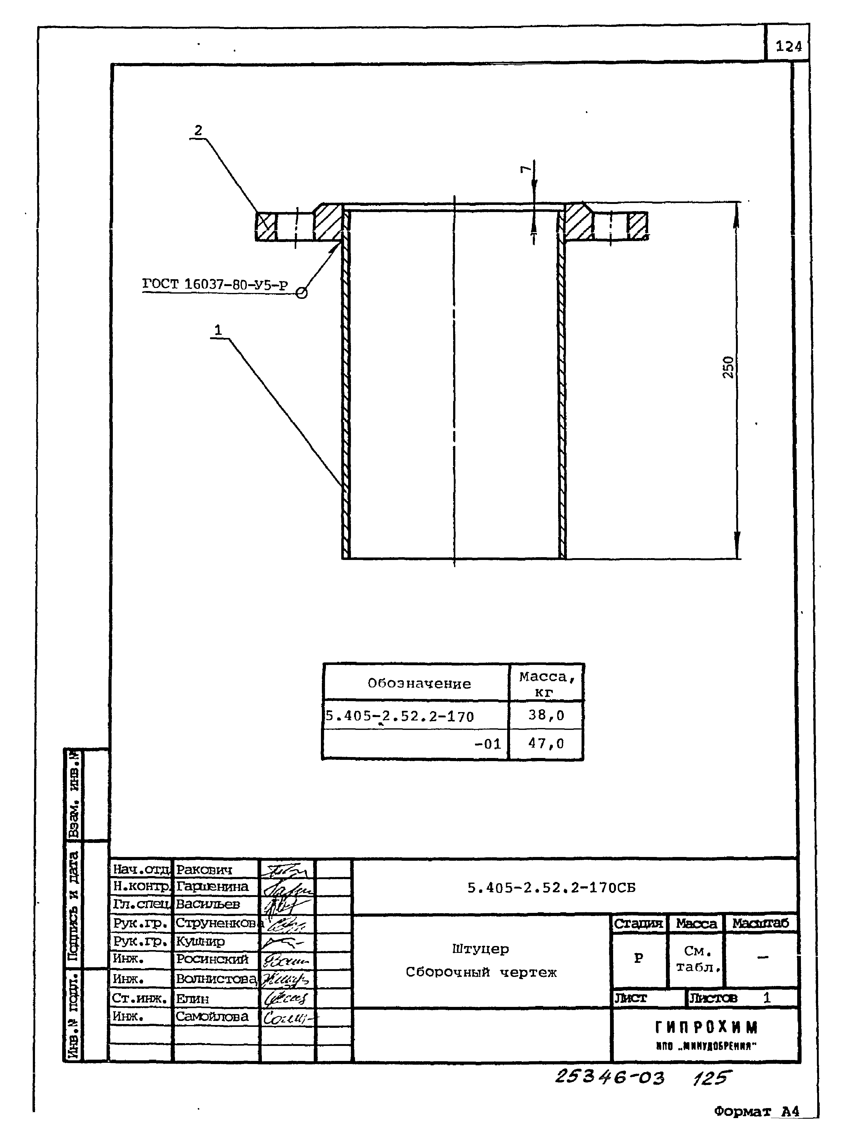 Серия 5.405-2.52