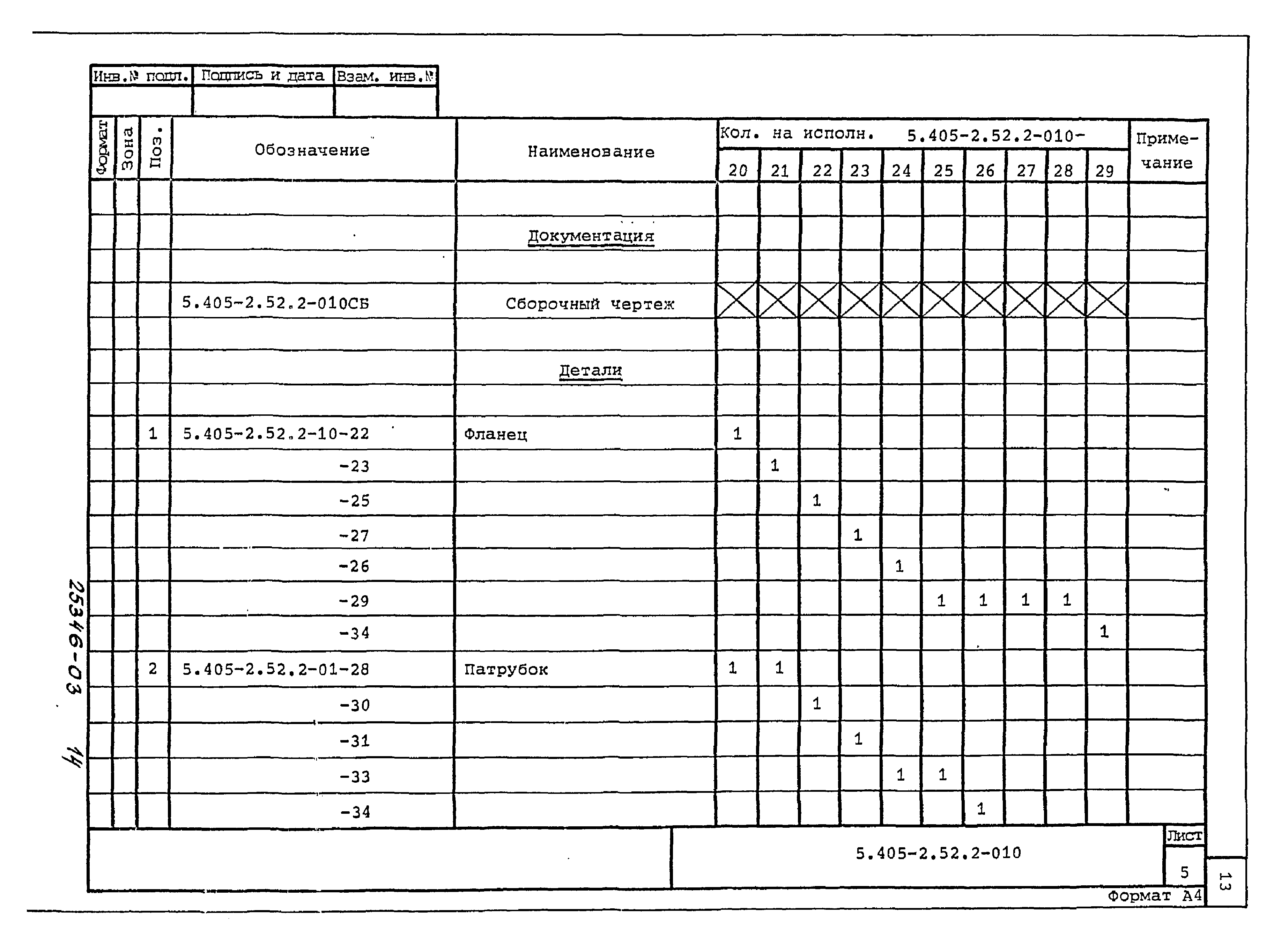 Серия 5.405-2.52