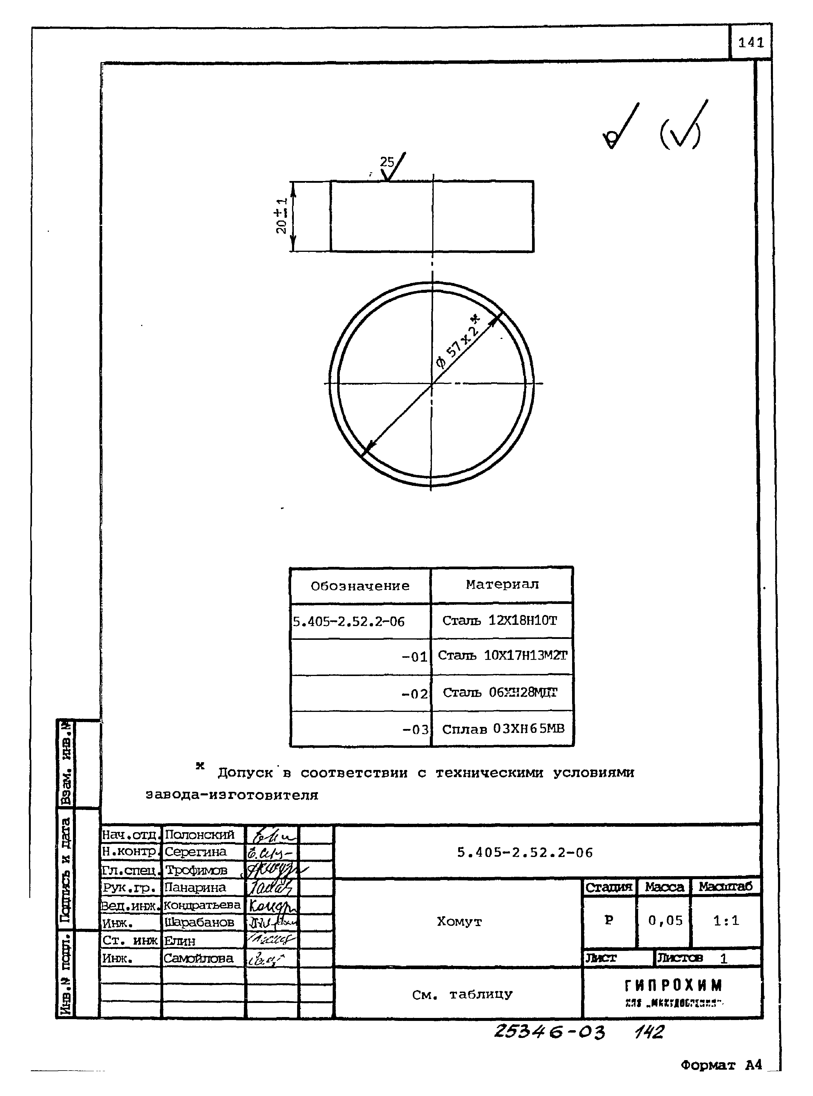 Серия 5.405-2.52